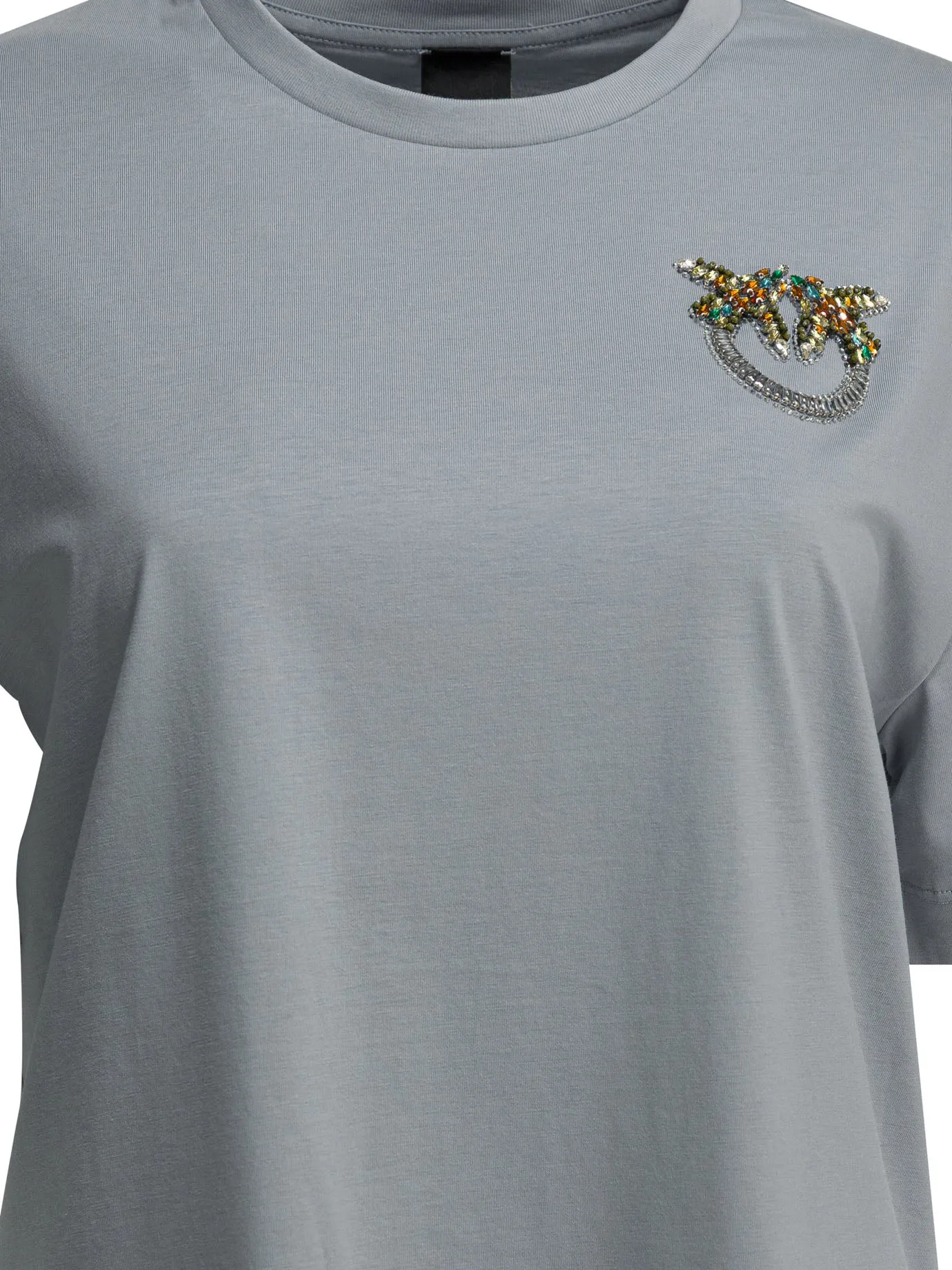 T-Shirts Light Blue sold by Wanan Luxury product image thumbnail 3