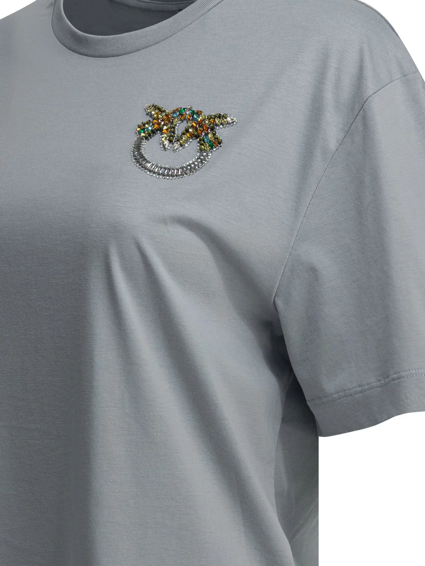 T-Shirts Light Blue sold by Wanan Luxury product image thumbnail 4