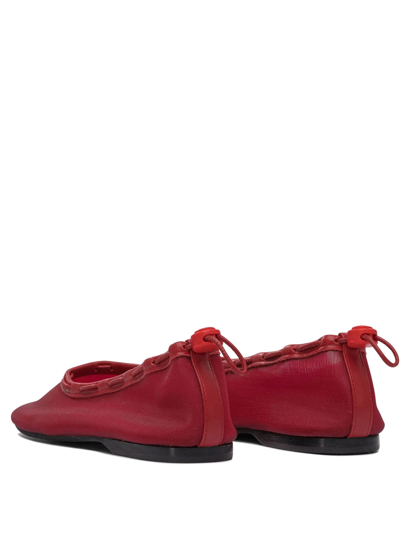 Gill Ballerinas Red sold by Wanan Luxury product image thumbnail 4