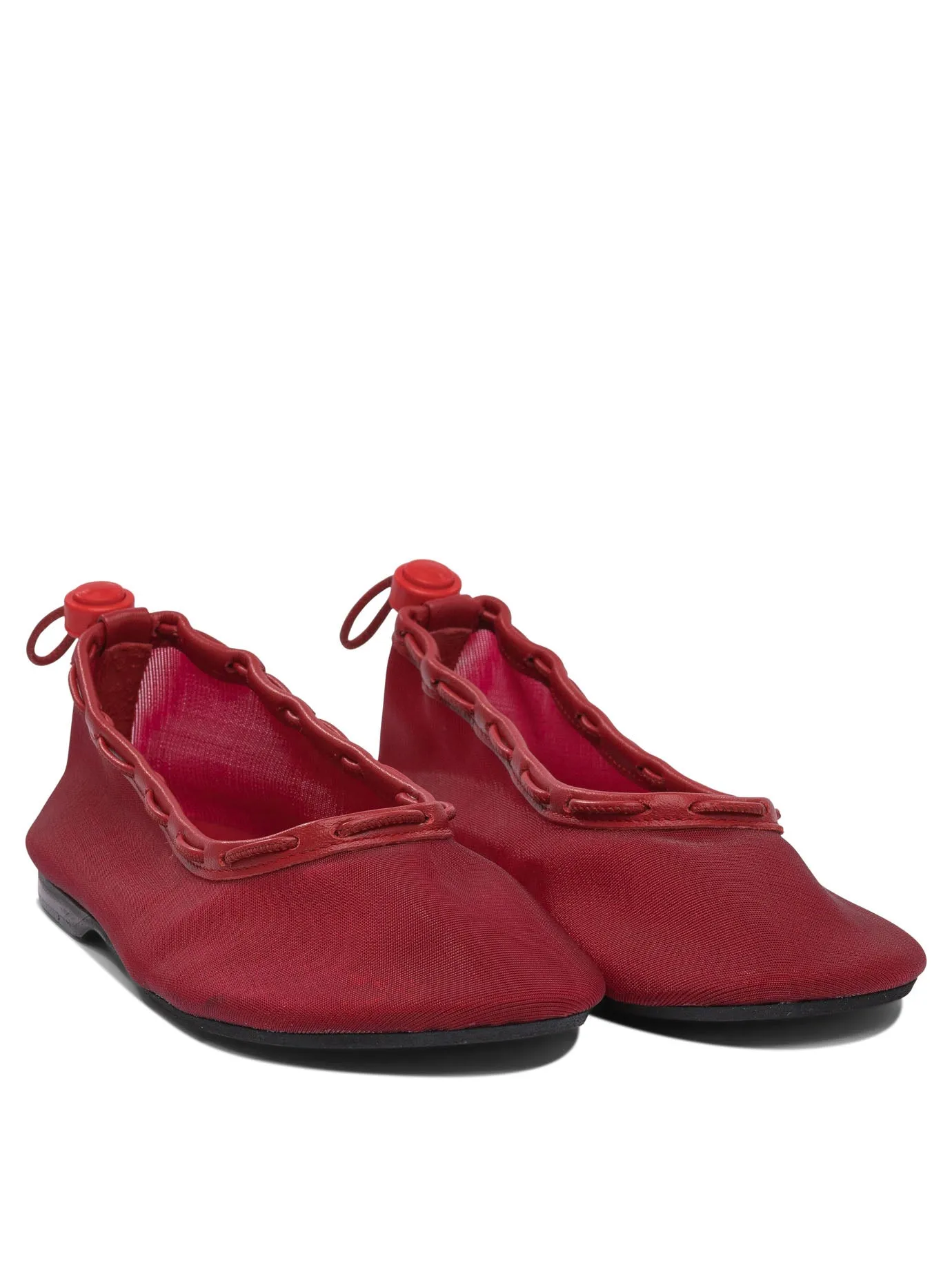Gill Ballerinas Red sold by Wanan Luxury product image thumbnail 2