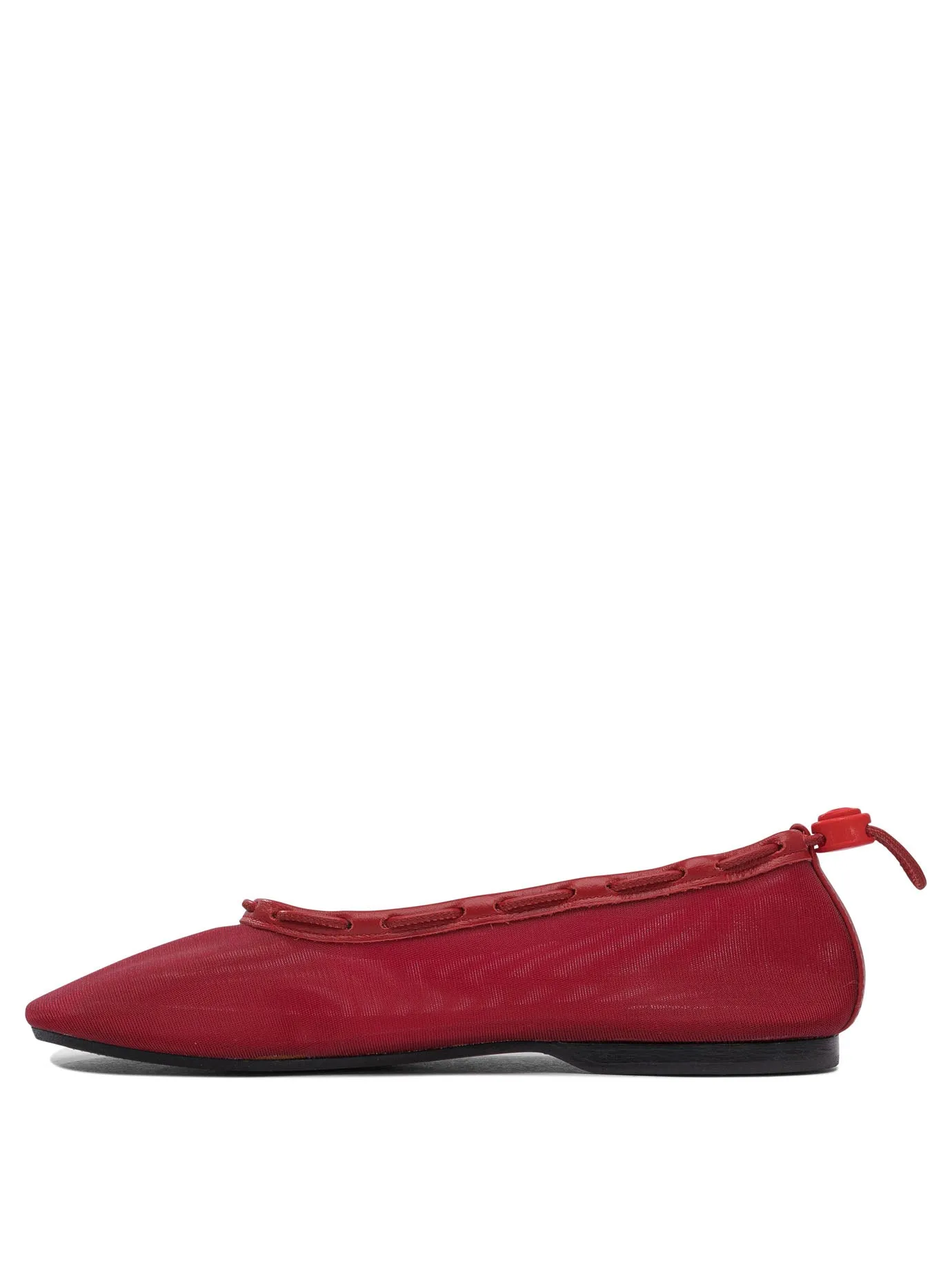 Gill Ballerinas Red sold by Wanan Luxury product image thumbnail 3