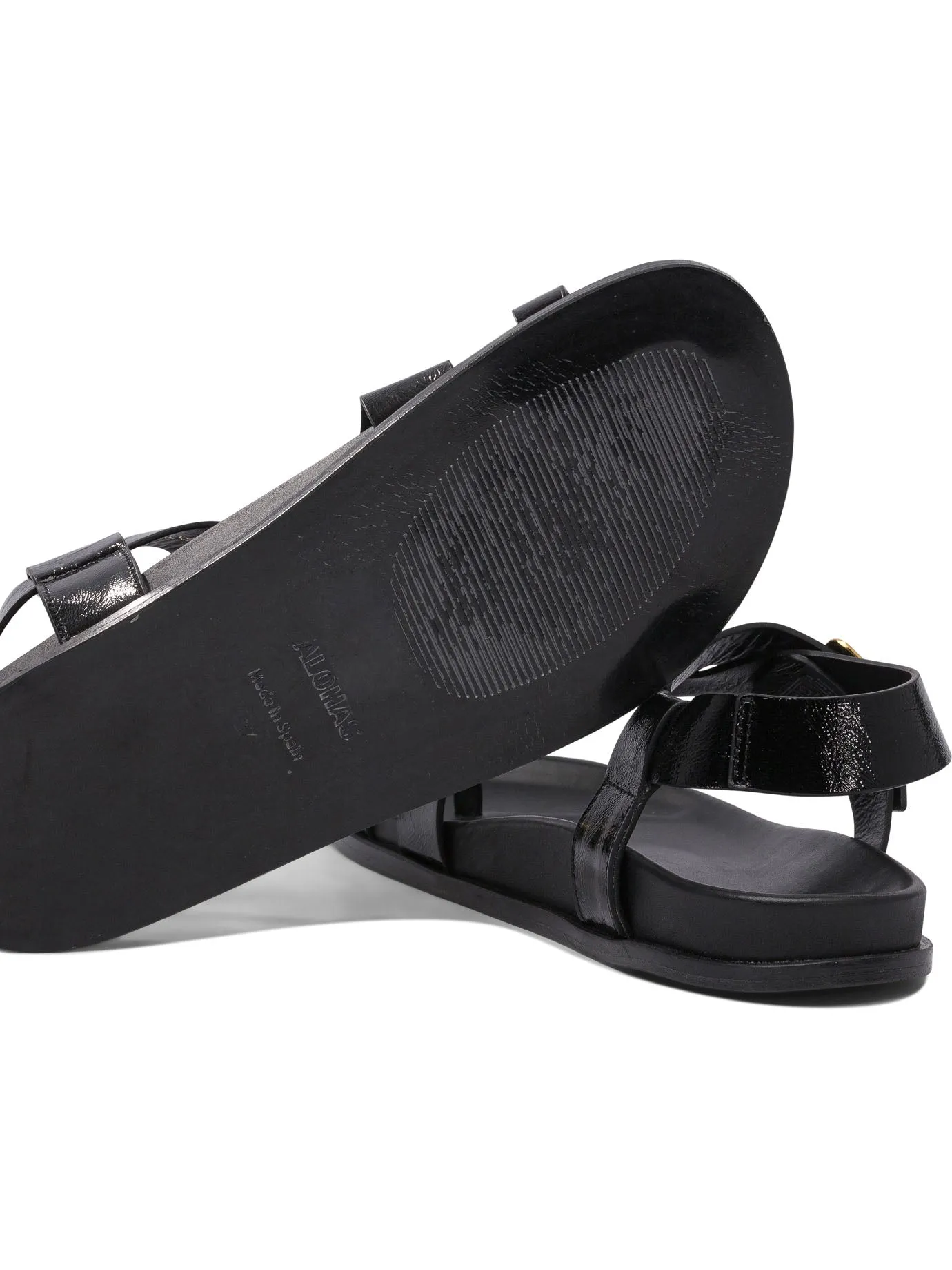 Siren Onix Sandals Black sold by Wanan Luxury product image thumbnail 5