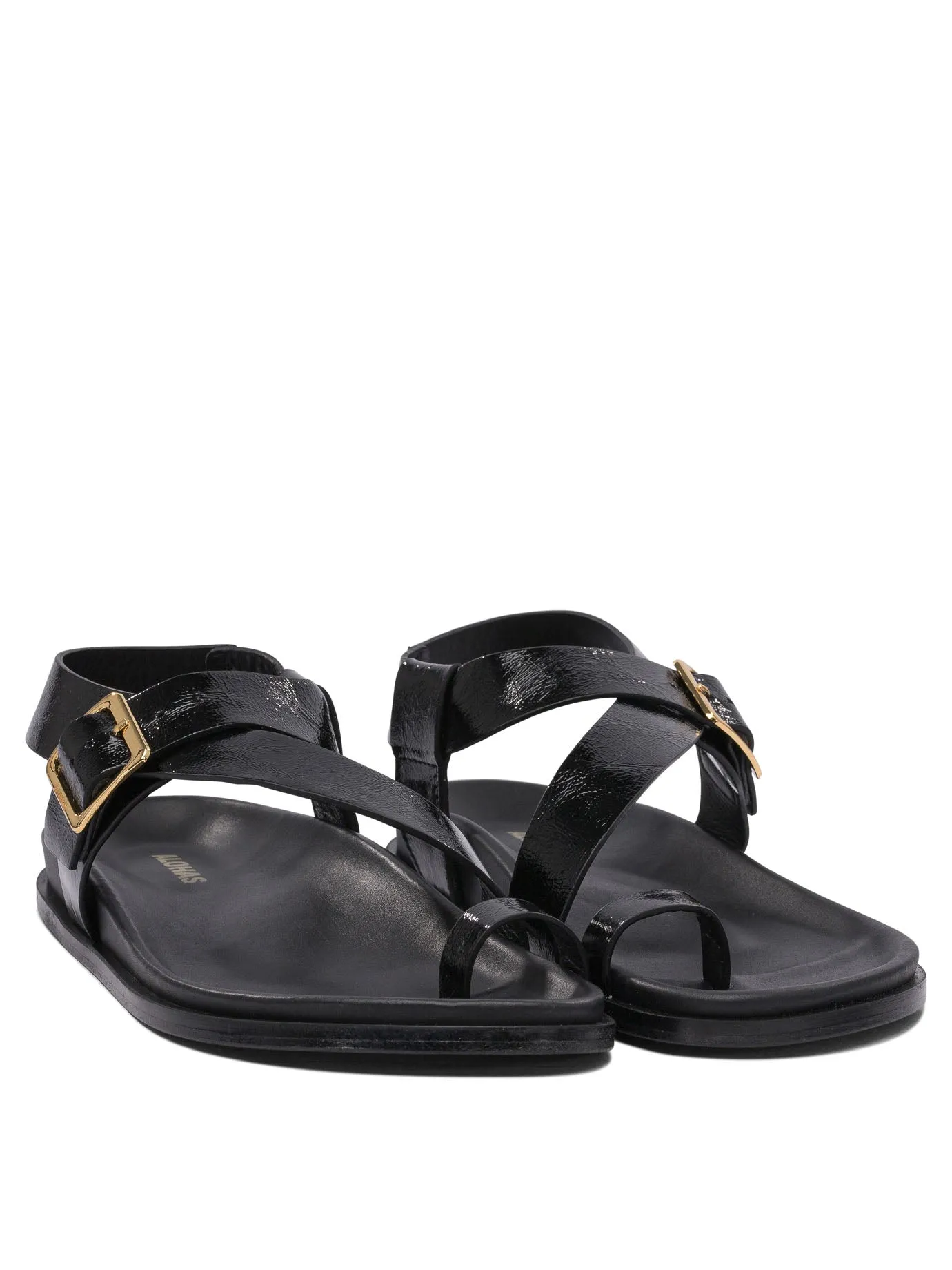 Siren Onix Sandals Black sold by Wanan Luxury product image thumbnail 2