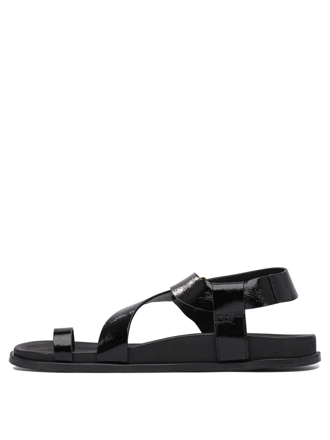Siren Onix Sandals Black sold by Wanan Luxury product image thumbnail 3