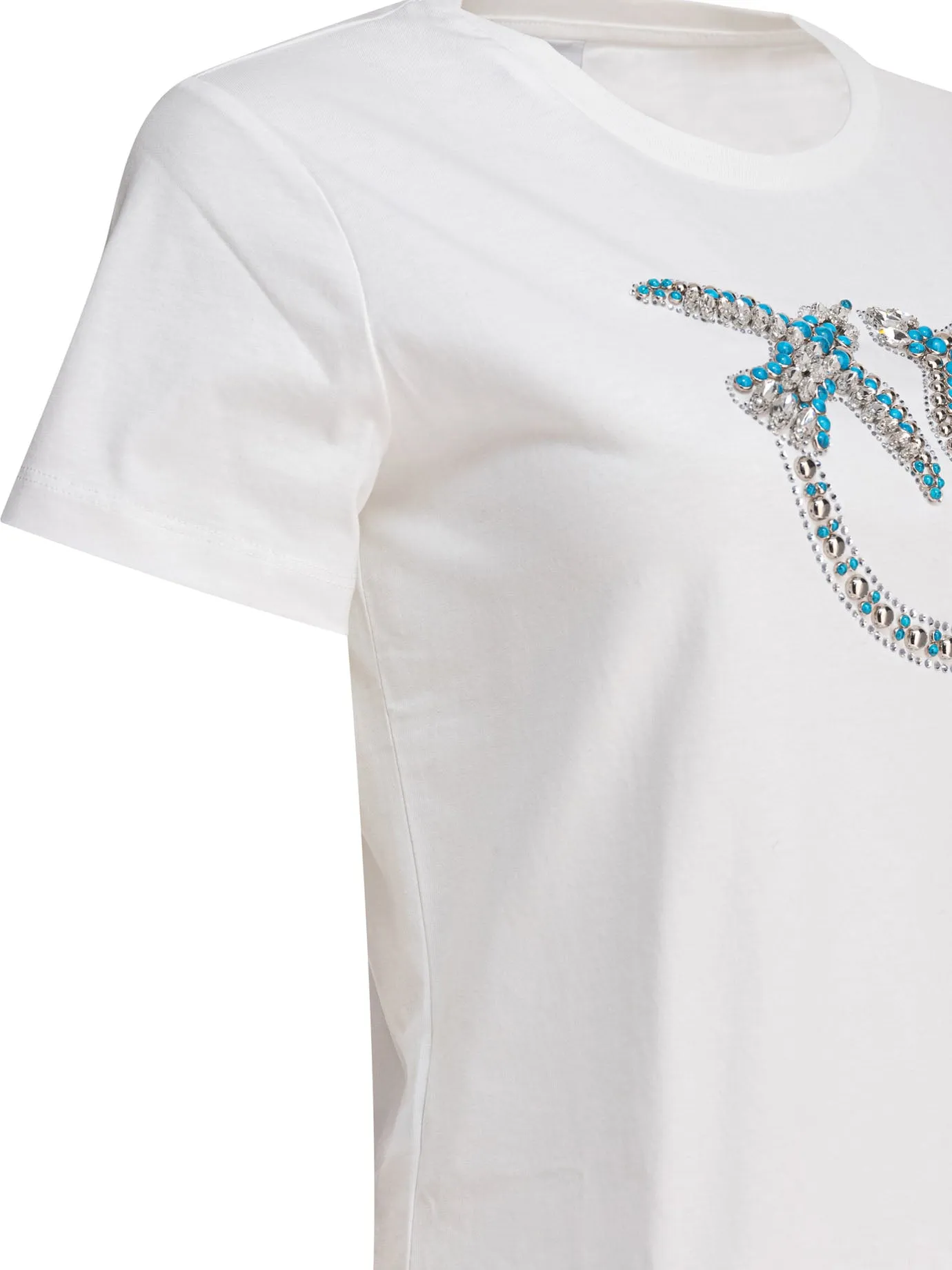 T-Shirts White sold by Wanan Luxury product image thumbnail 4