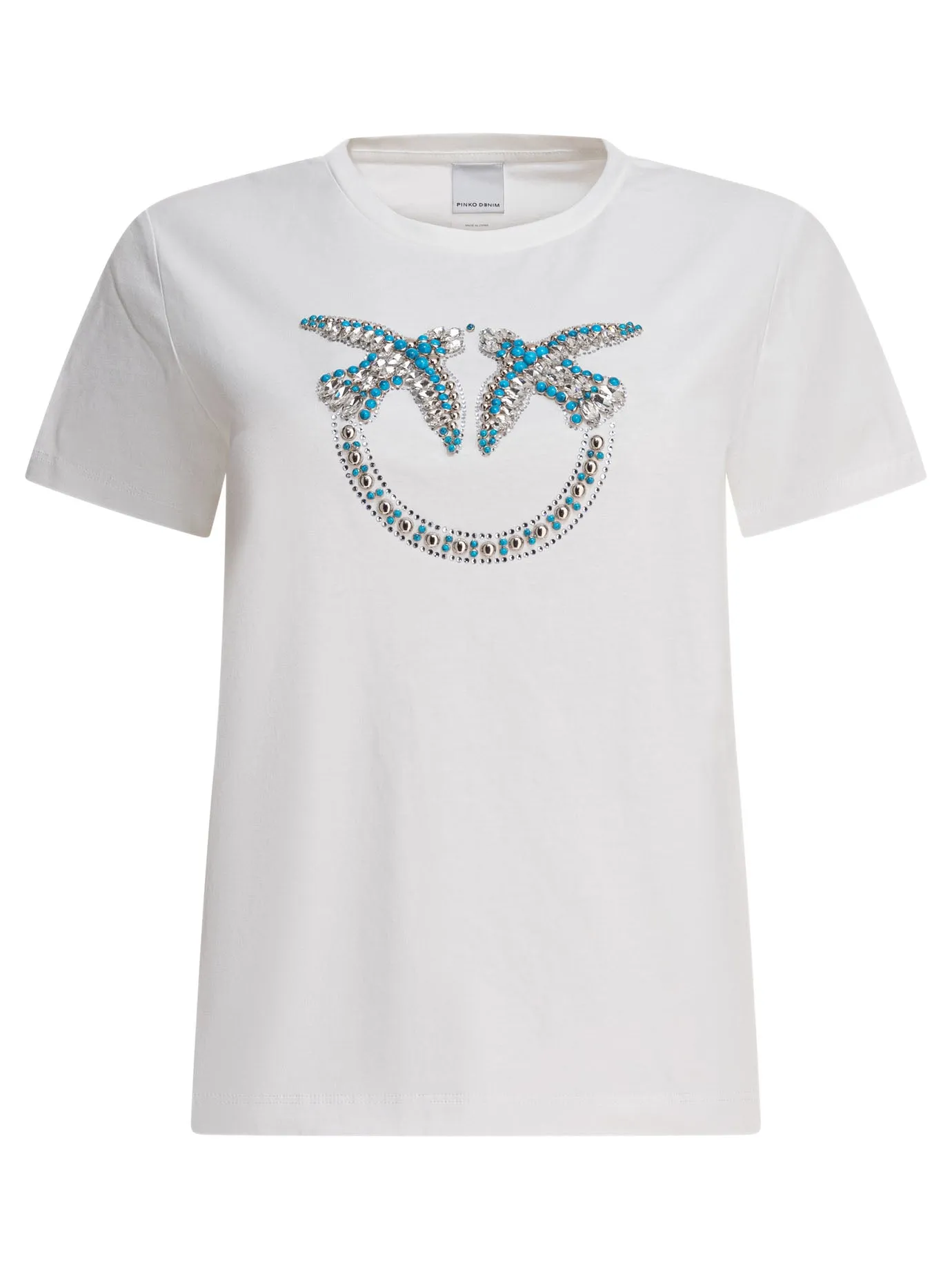T-Shirts White sold by Wanan Luxury