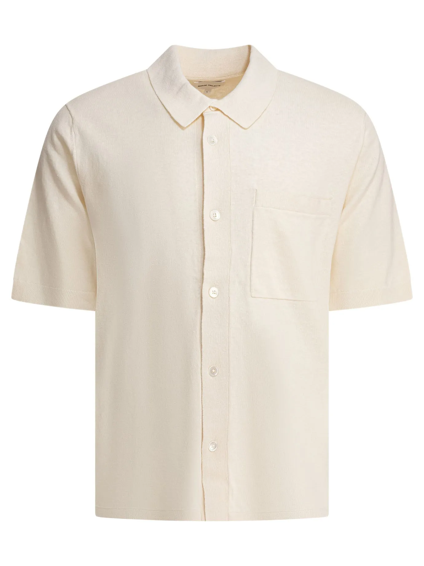 Rollo Shirts White sold by Wanan Luxury