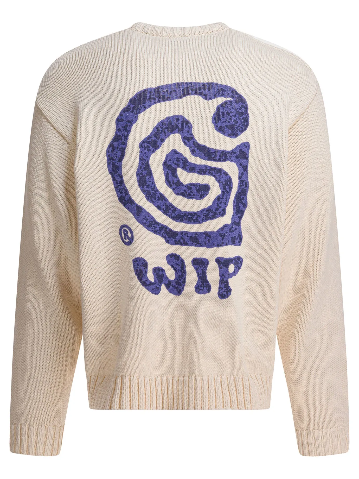 Helix Knitwear Beige sold by Wanan Luxury product image thumbnail 2