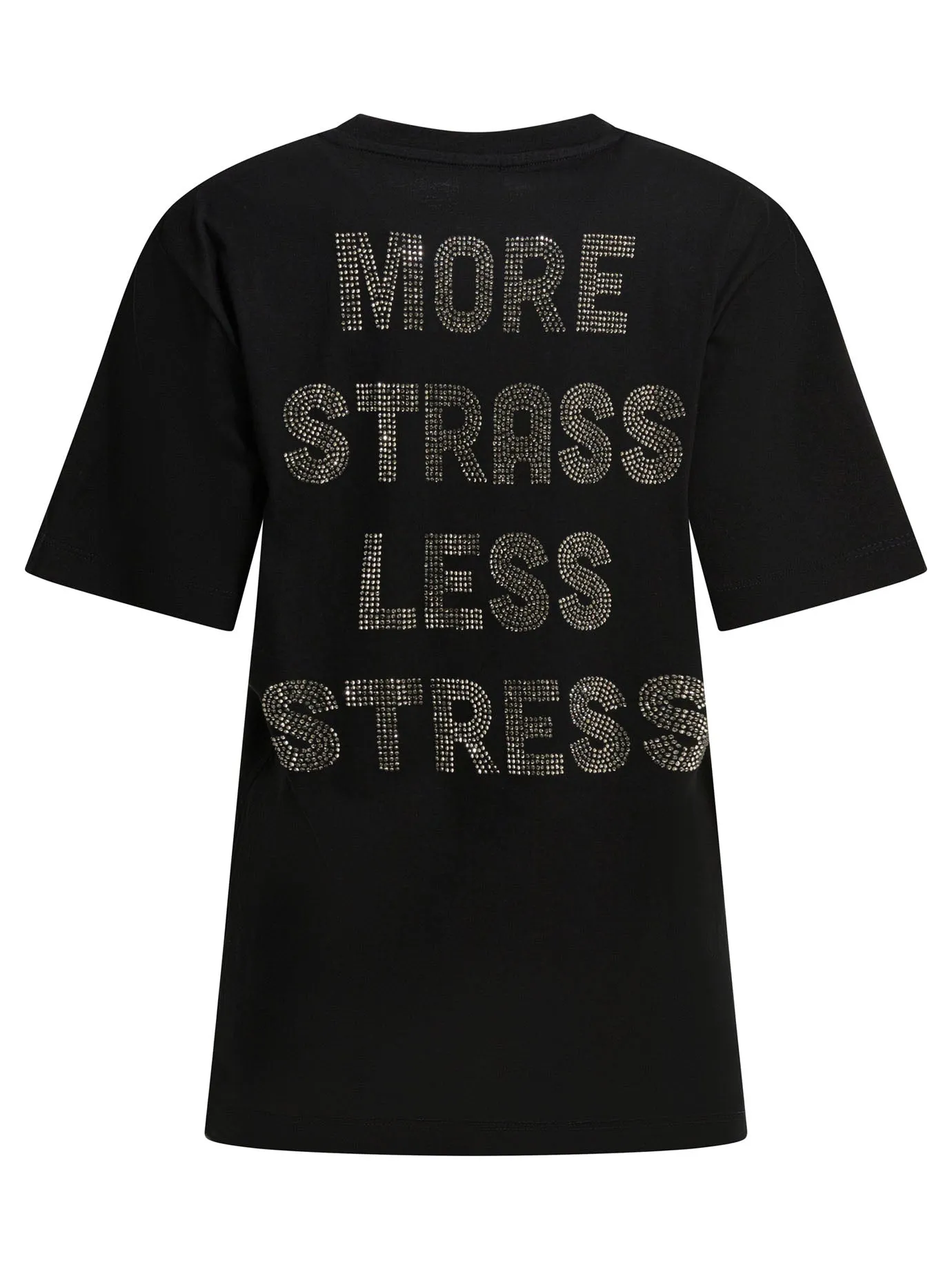 T-Shirts Black sold by Wanan Luxury product image thumbnail 2