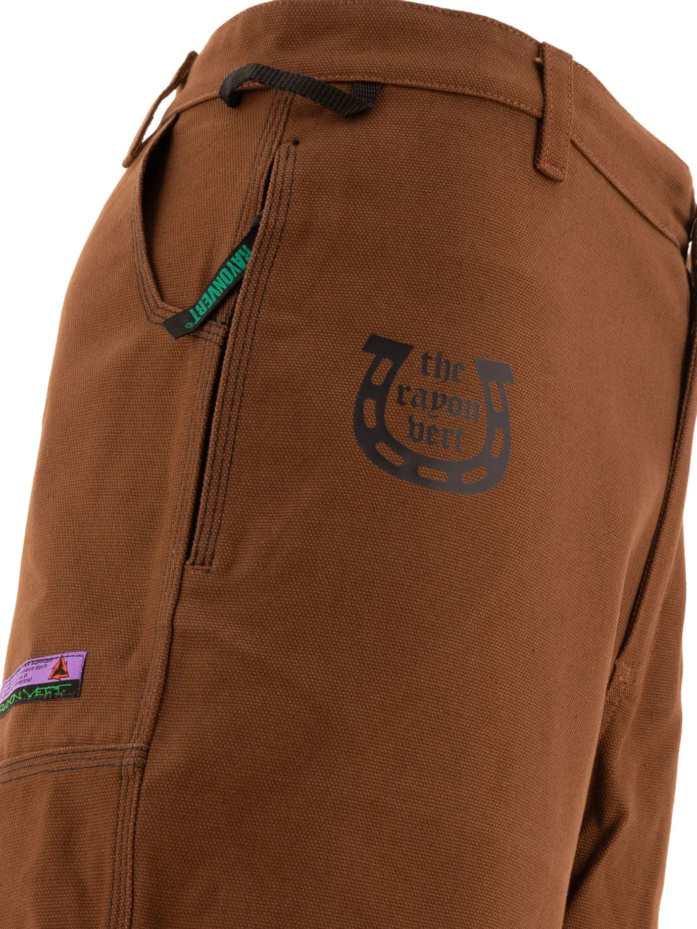 Rocky Trousers Brown sold by Wanan Luxury product image thumbnail 4