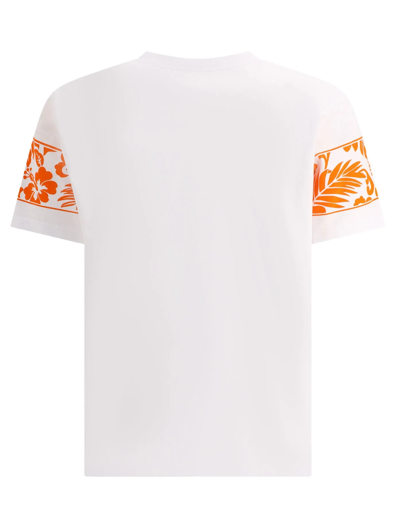 Cotton Crewneck T-Shirt T-Shirts White sold by Wanan Luxury product image thumbnail 2
