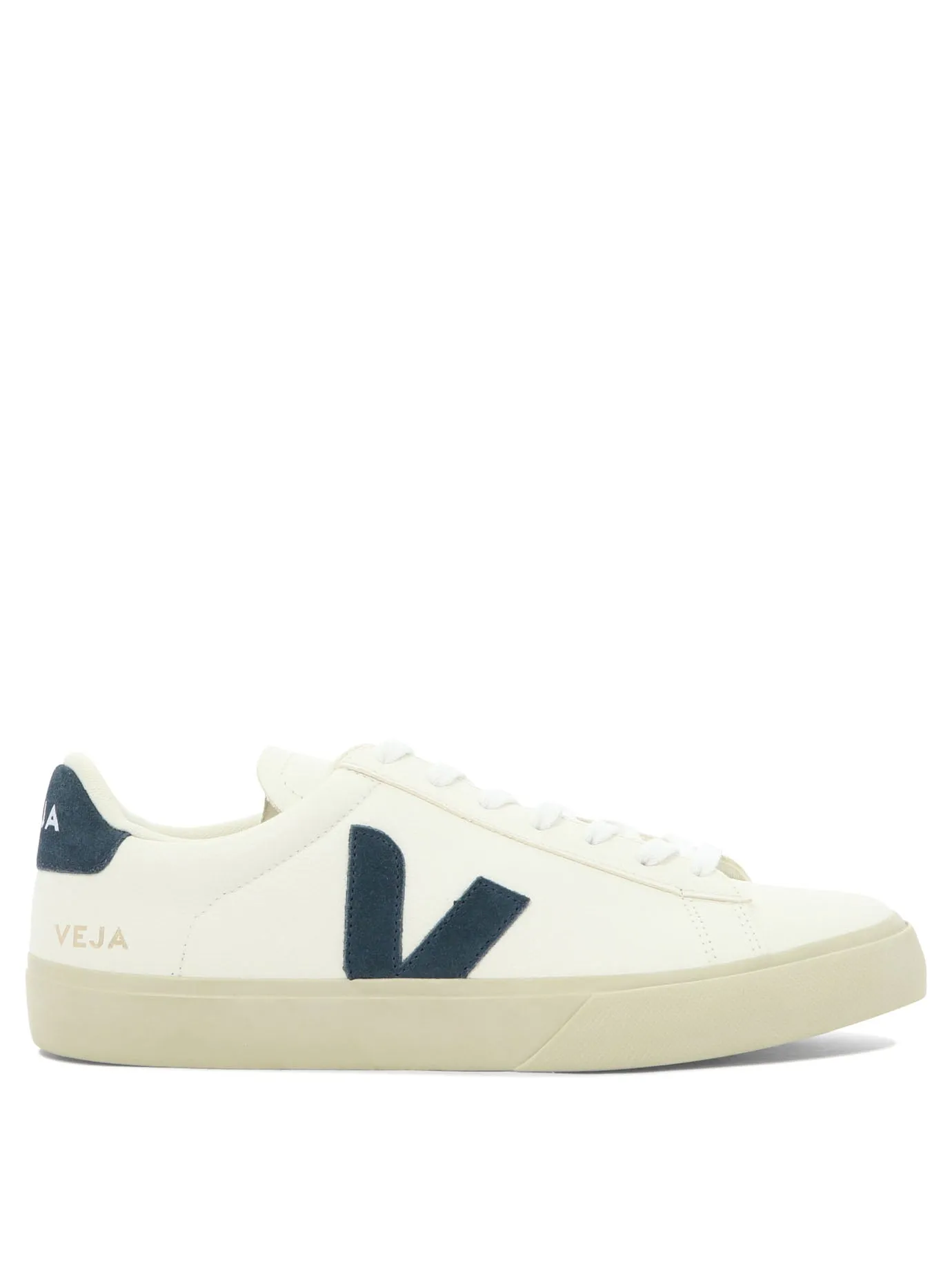 Campo Sneakers & Slip-On White sold by Wanan Luxury