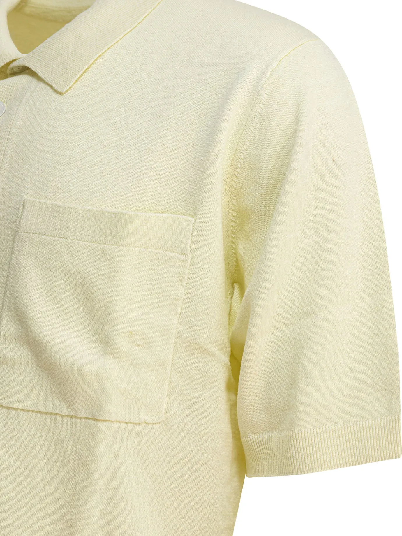 Rollo Shirts Yellow sold by Wanan Luxury product image thumbnail 4