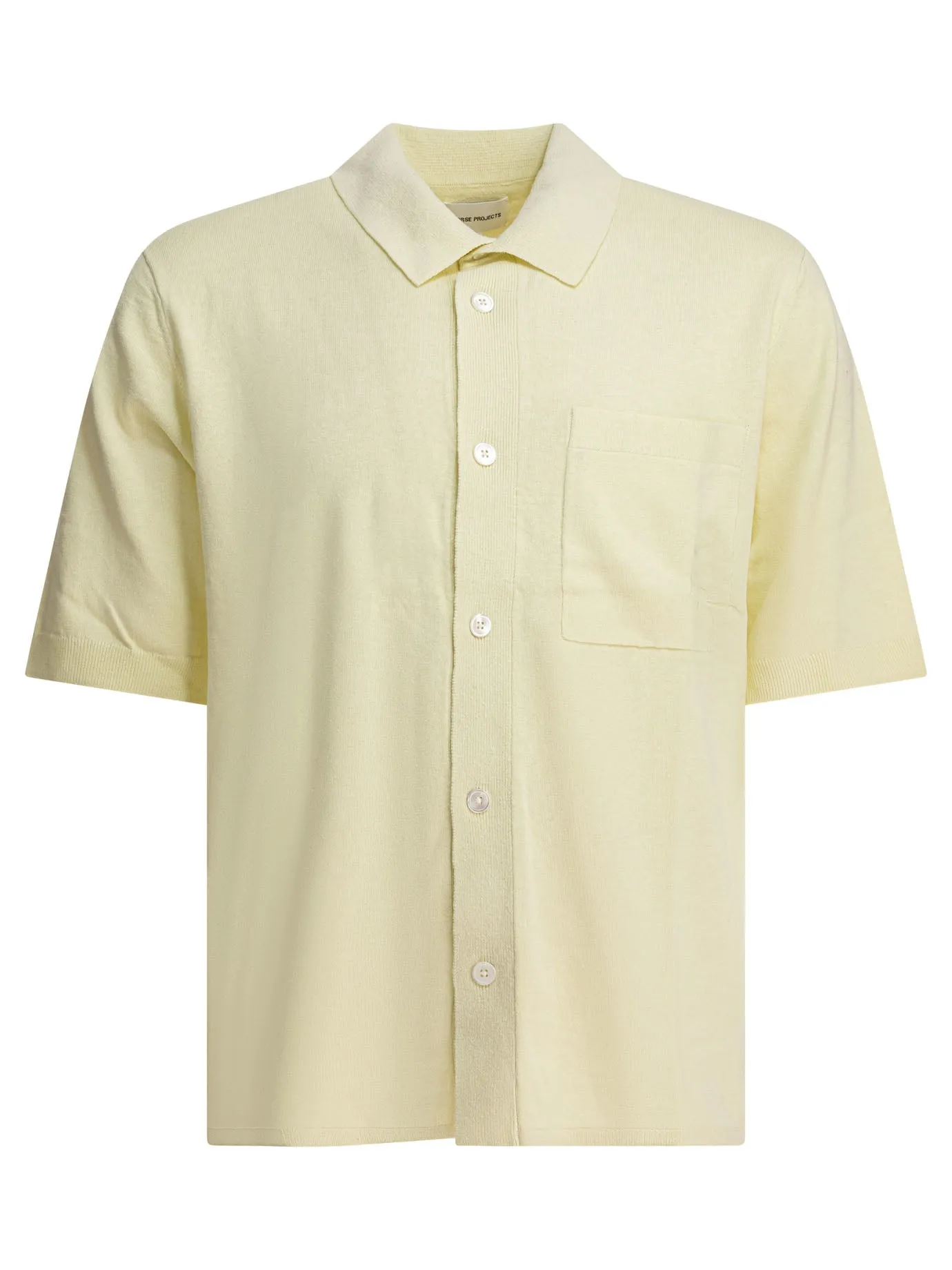 Rollo Shirts Yellow sold by Wanan Luxury