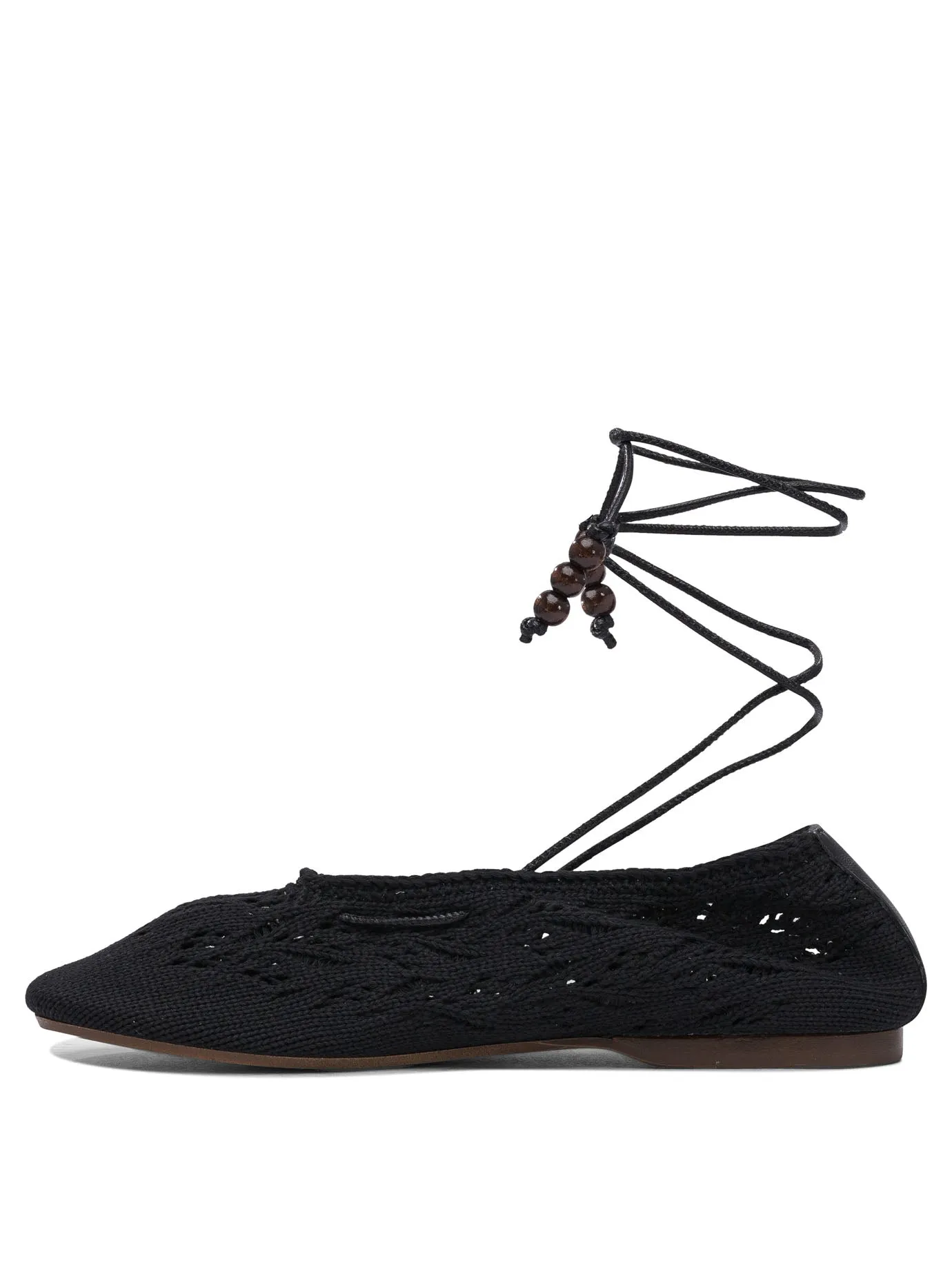 Rosemary Ballerinas Black sold by Wanan Luxury product image thumbnail 3