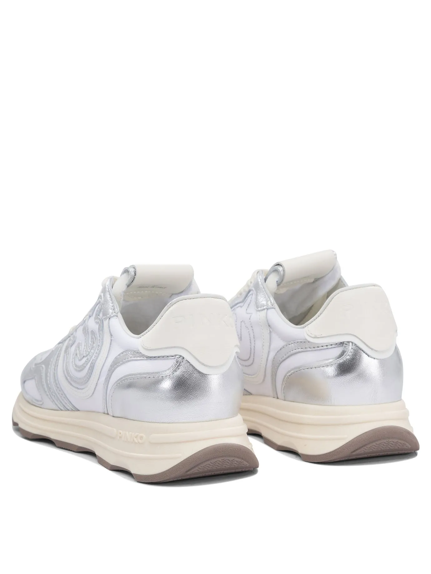 Sneakers & Slip-On Silver sold by Wanan Luxury product image thumbnail 4