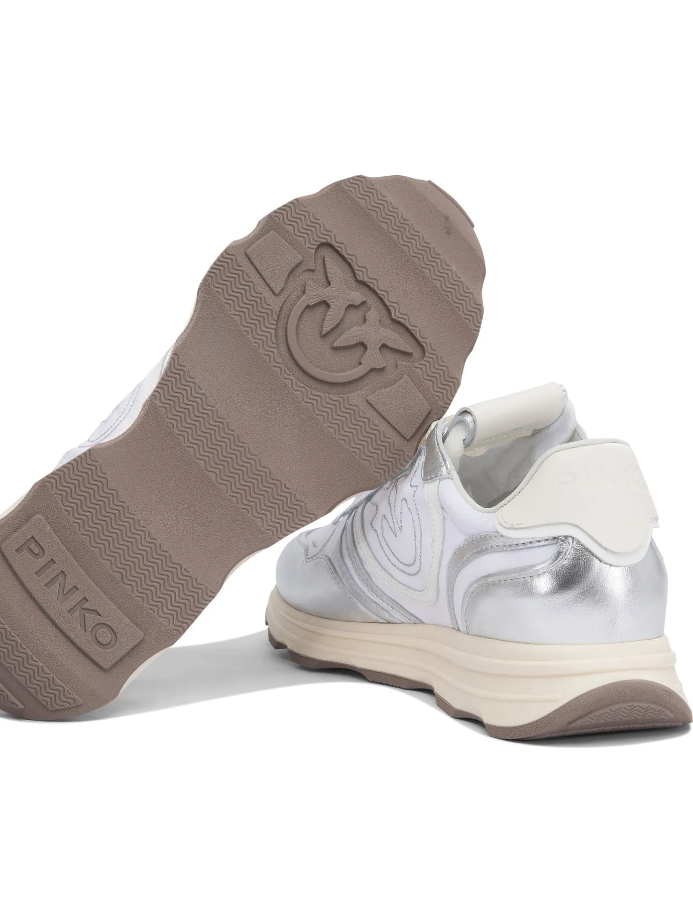 Sneakers & Slip-On Silver sold by Wanan Luxury product image thumbnail 5