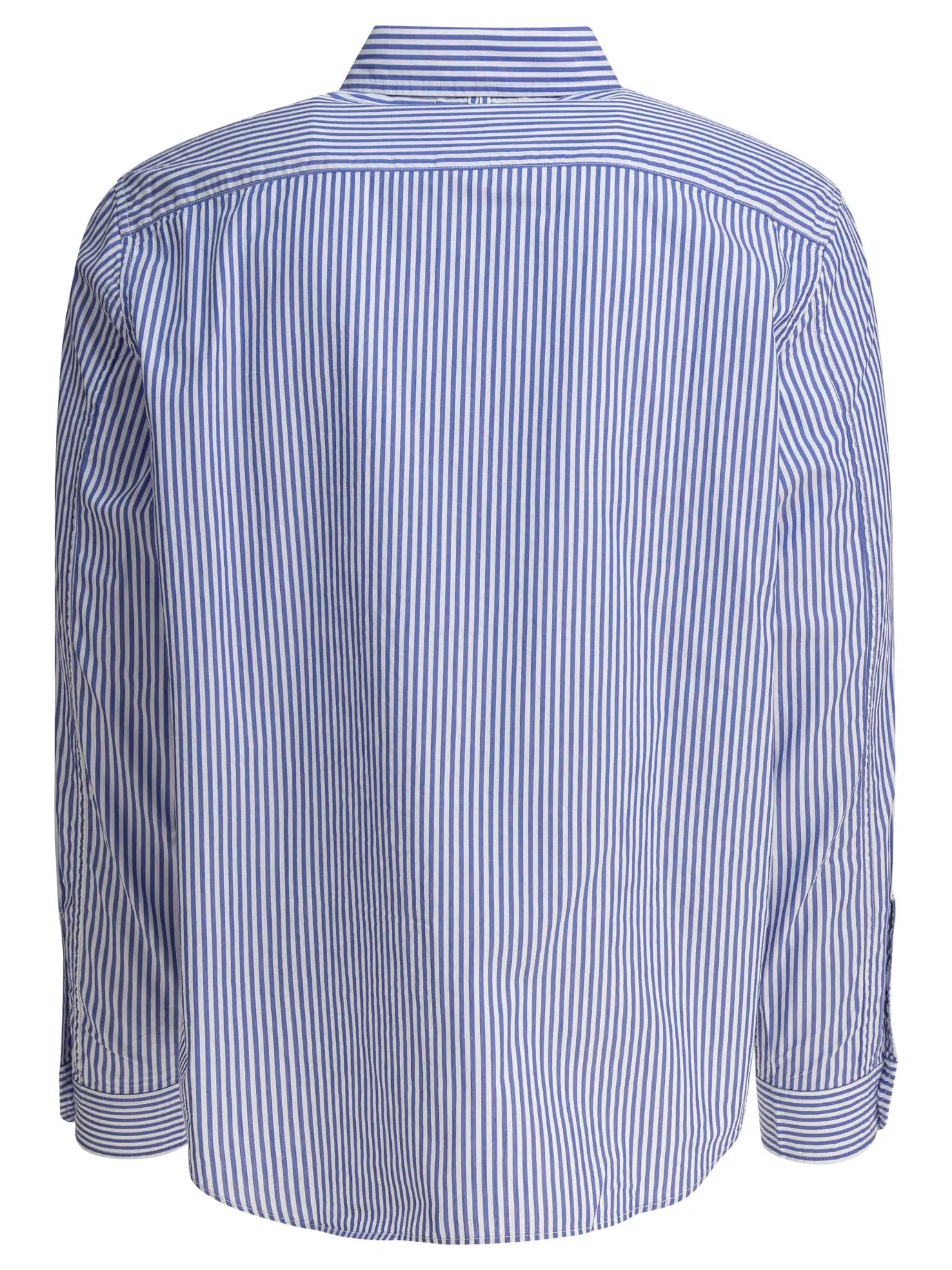 Mill Shirts Blue sold by Wanan Luxury product image thumbnail 2