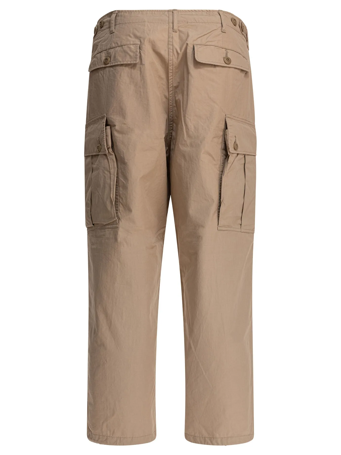 Mil Trousers Beige sold by Wanan Luxury product image thumbnail 2