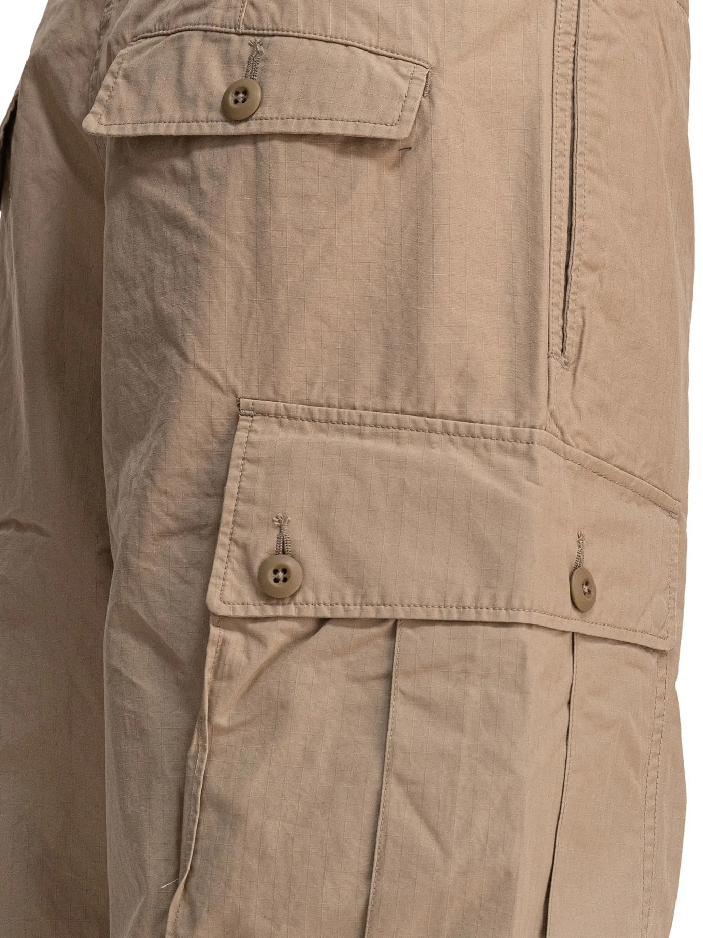 Mil Trousers Beige sold by Wanan Luxury product image thumbnail 4