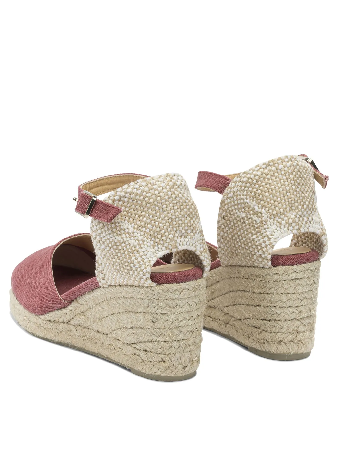 Carol 70mm Espadrilles Fuchsia sold by Wanan Luxury product image thumbnail 4