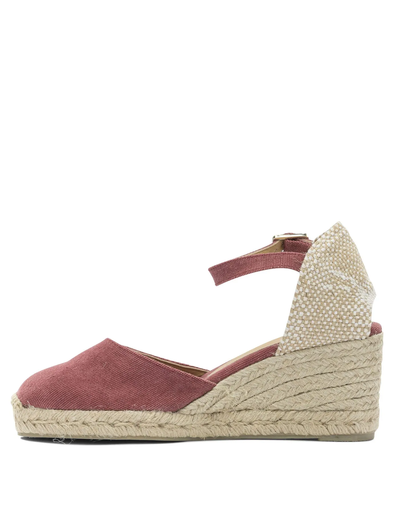 Carol 70mm Espadrilles Fuchsia sold by Wanan Luxury product image thumbnail 3