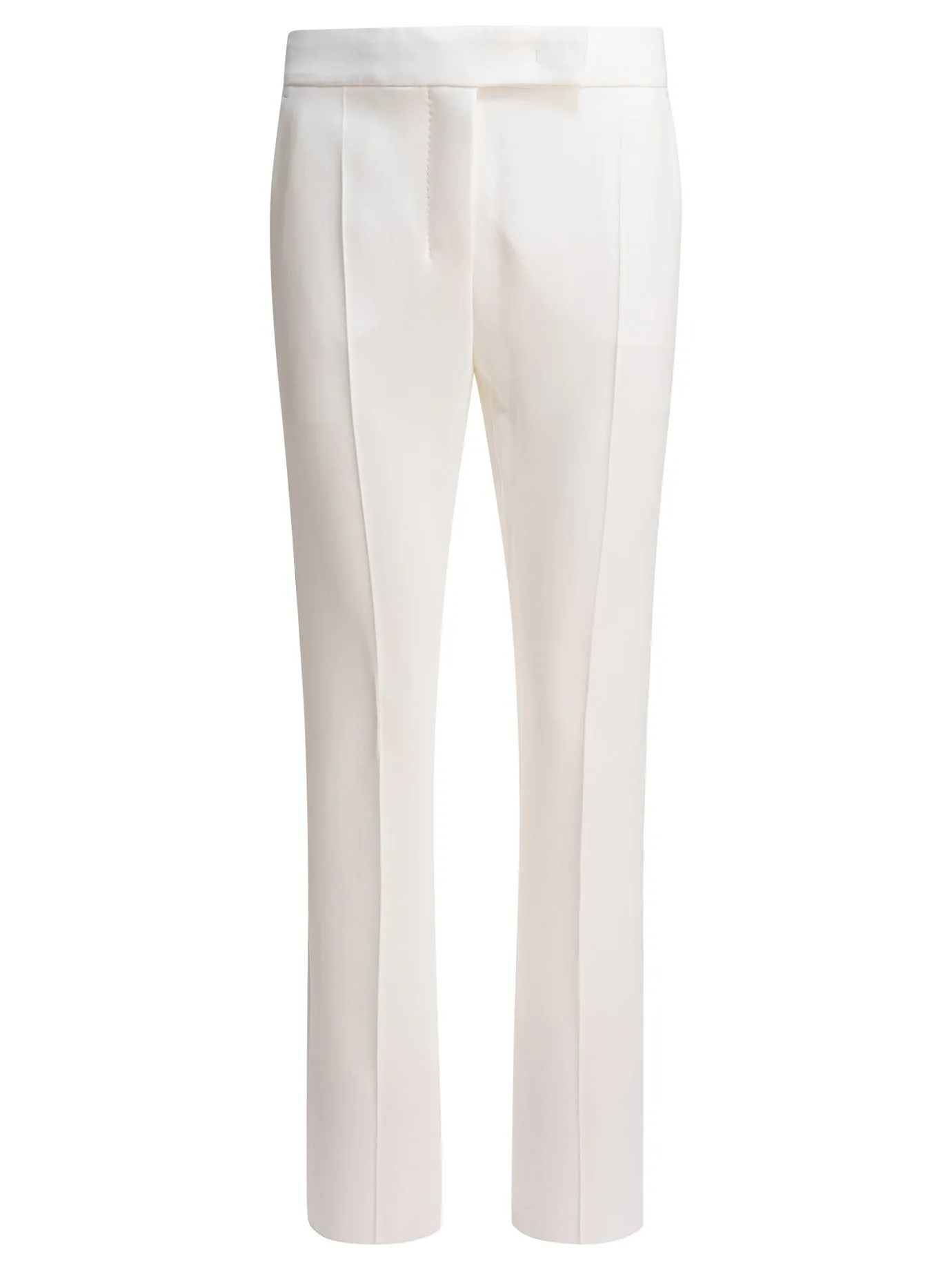 Trousers White sold by Wanan Luxury
