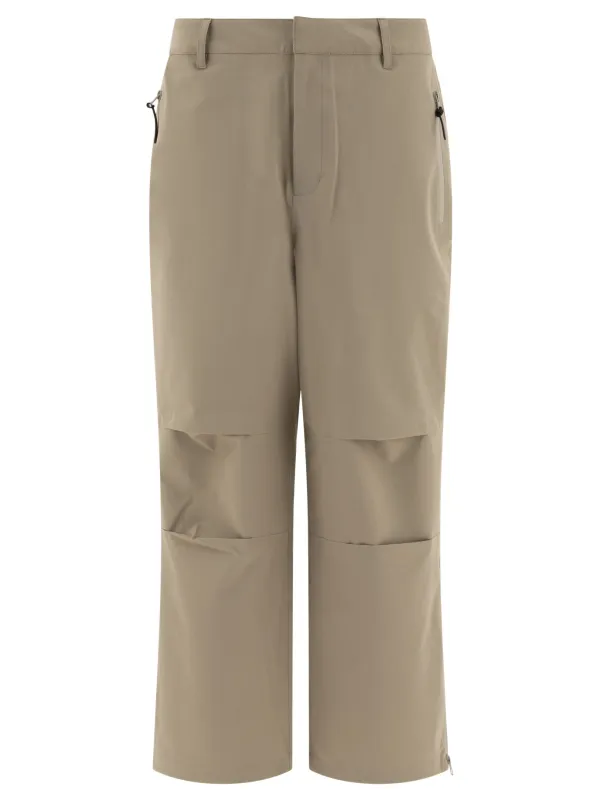 3l Trousers Beige made by Hiking Patrol