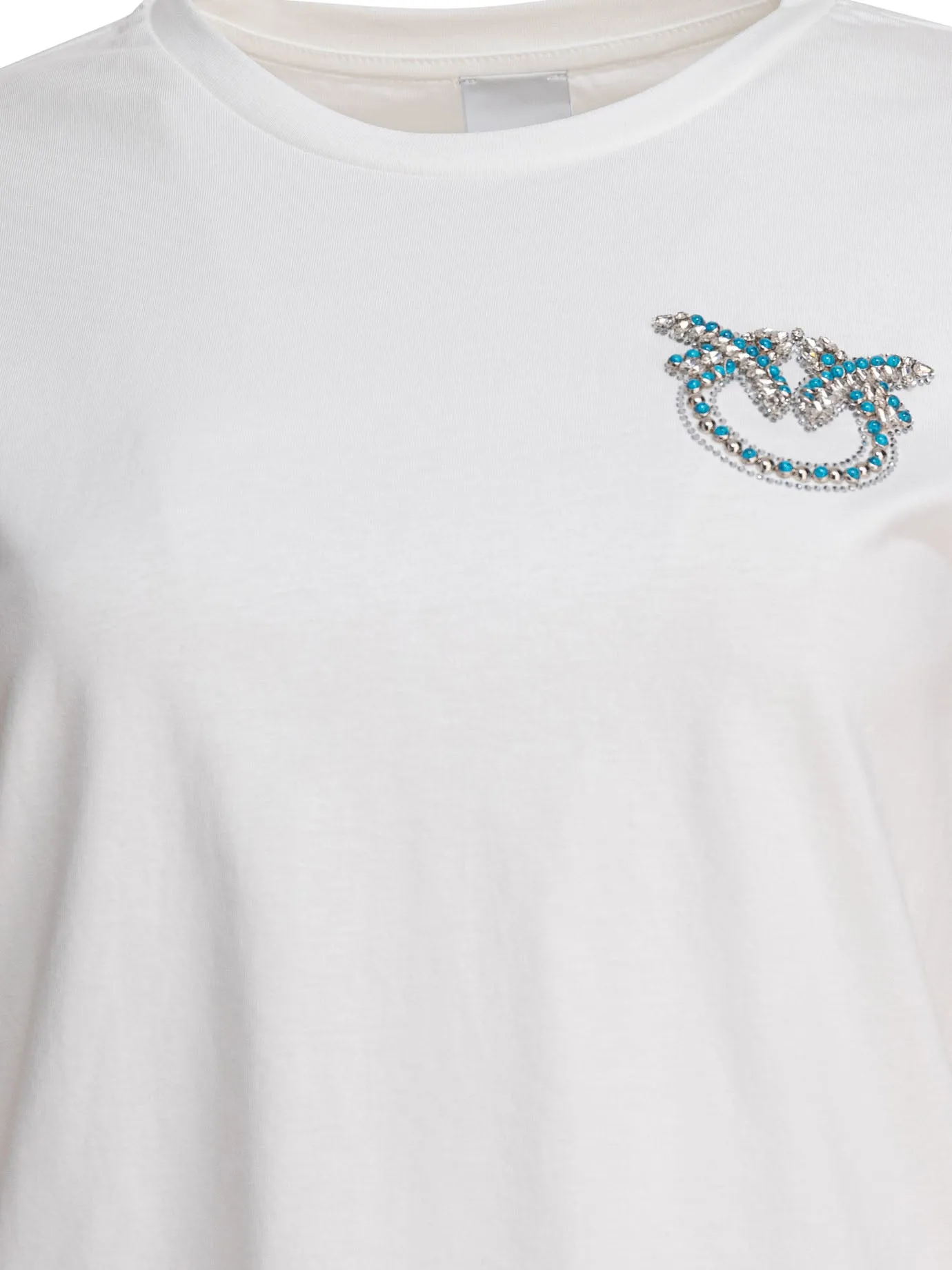 T-Shirts White sold by Wanan Luxury product image thumbnail 3