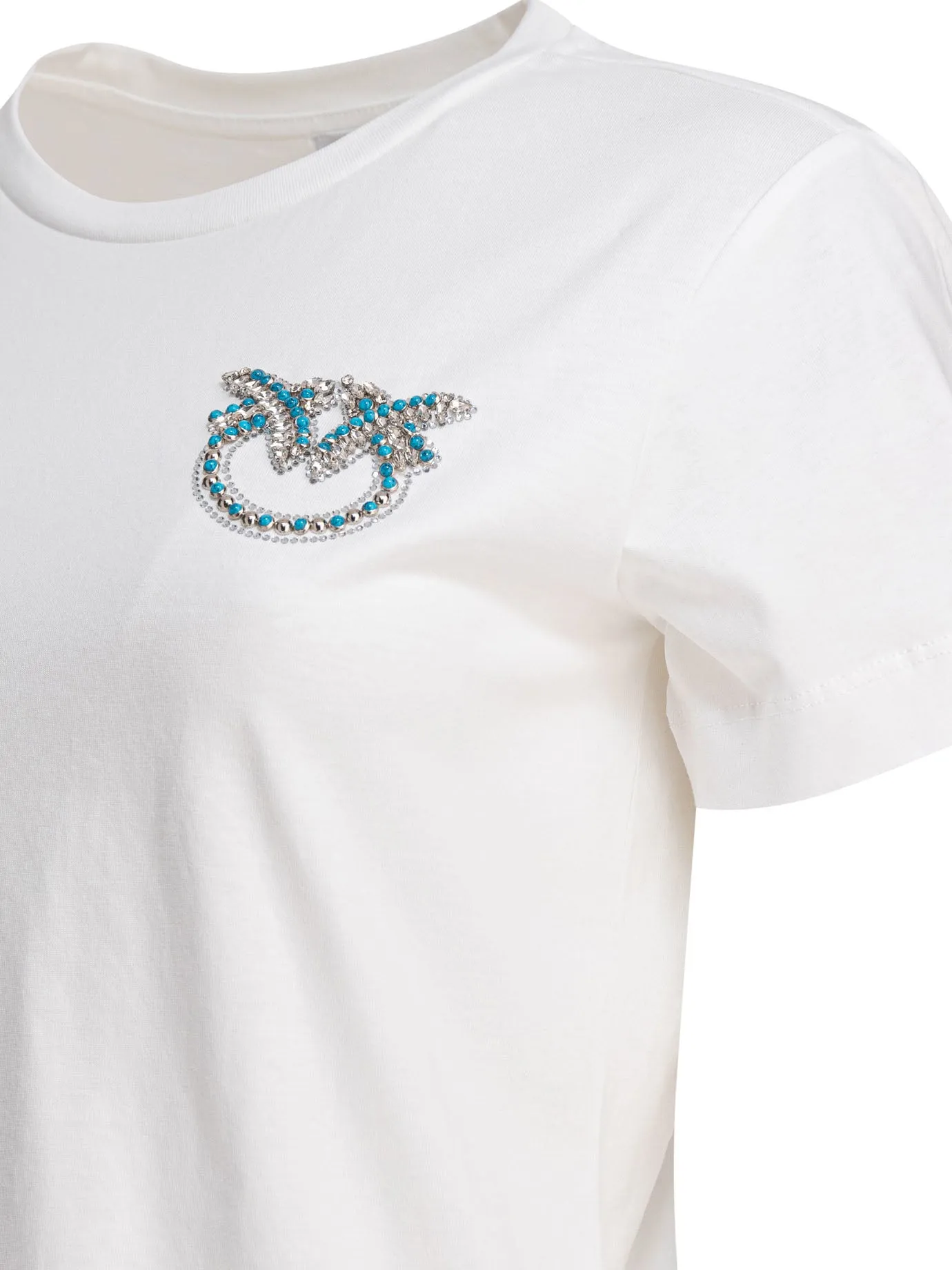 T-Shirts White sold by Wanan Luxury product image thumbnail 4