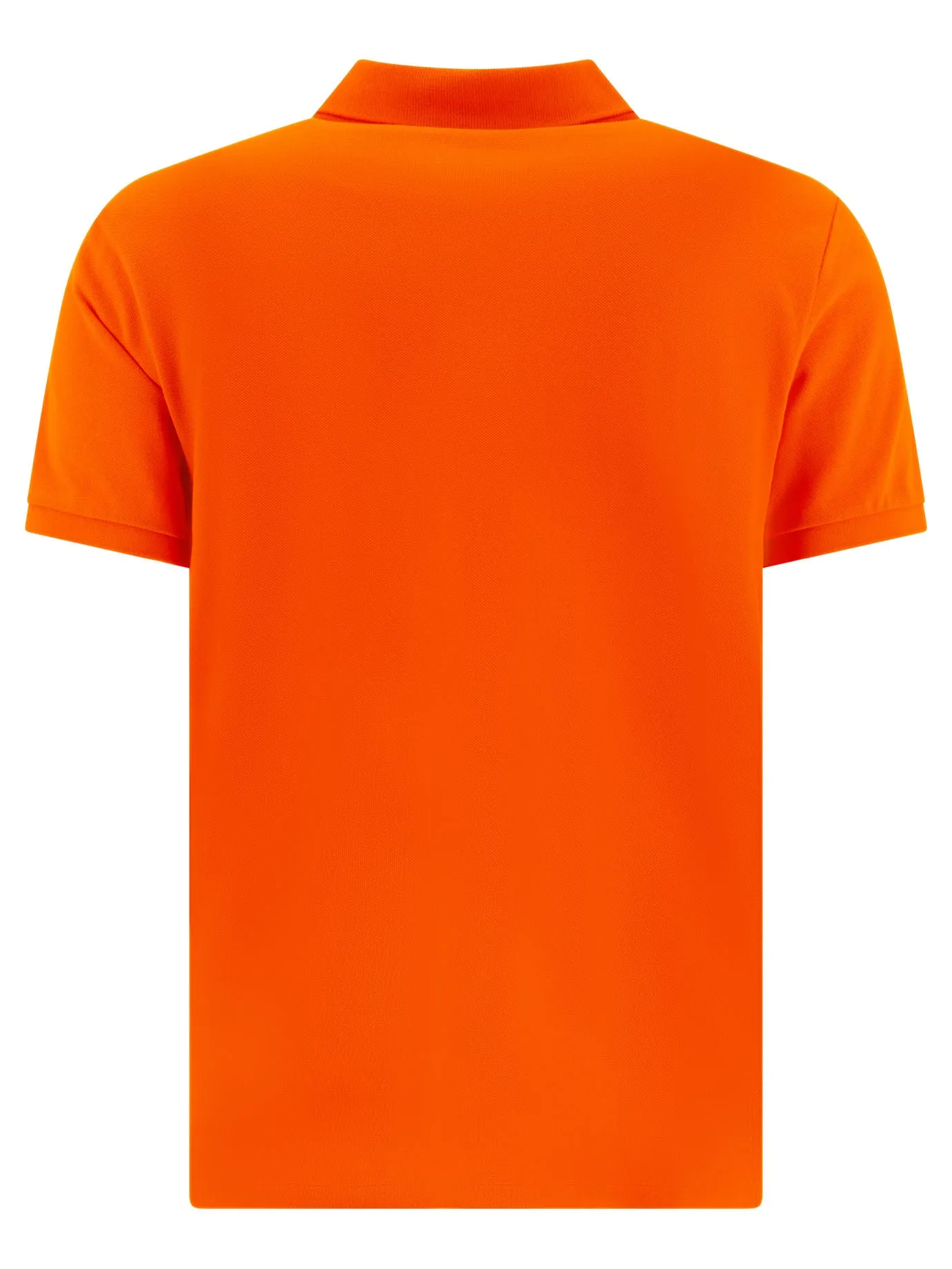 Pique Polo Shirt Polo Shirts Orange sold by Wanan Luxury product image thumbnail 2