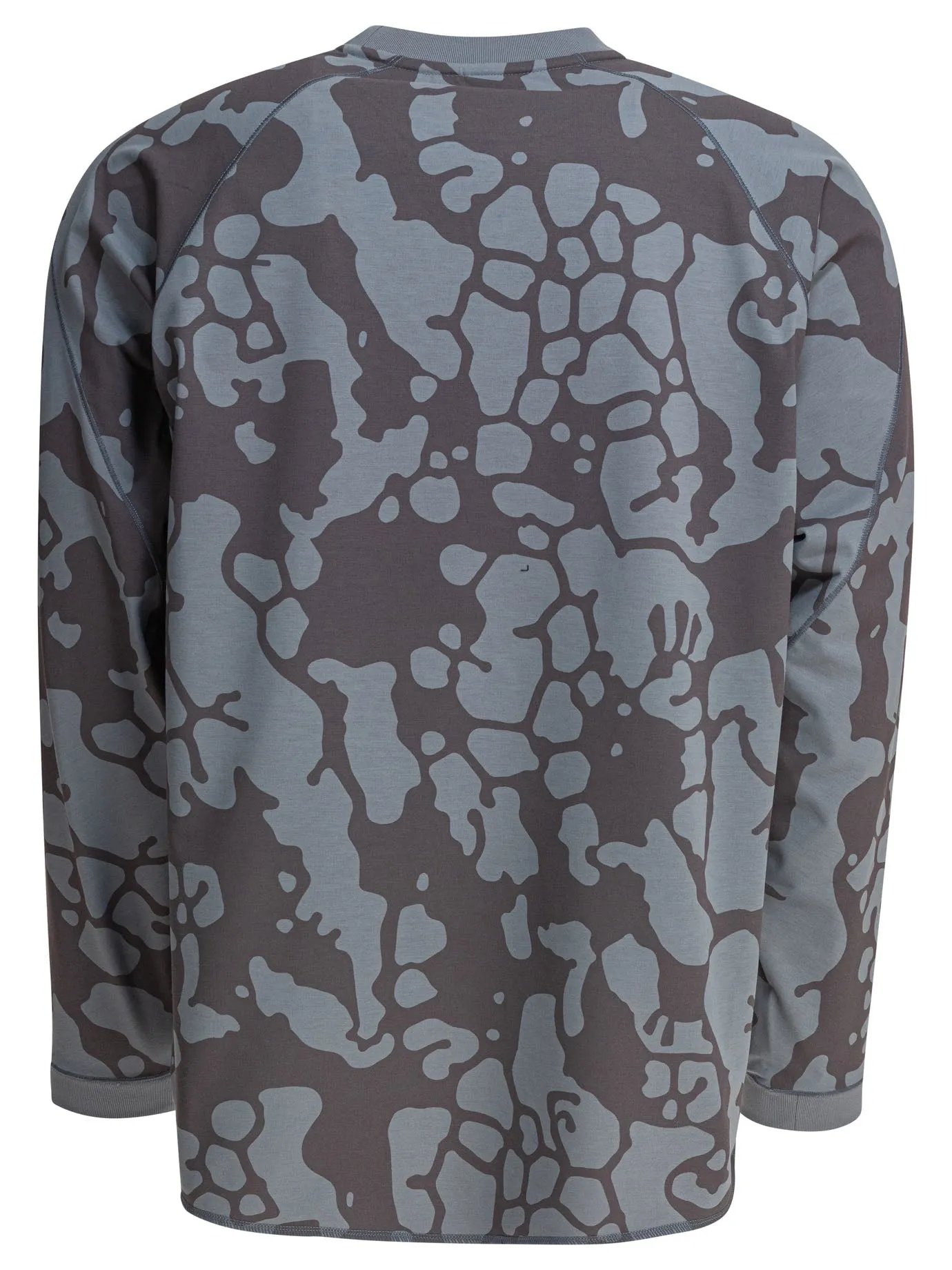 Goldwin 0 Reaction Diffusion Sweatshirts Grey sold by Wanan Luxury product image thumbnail 2