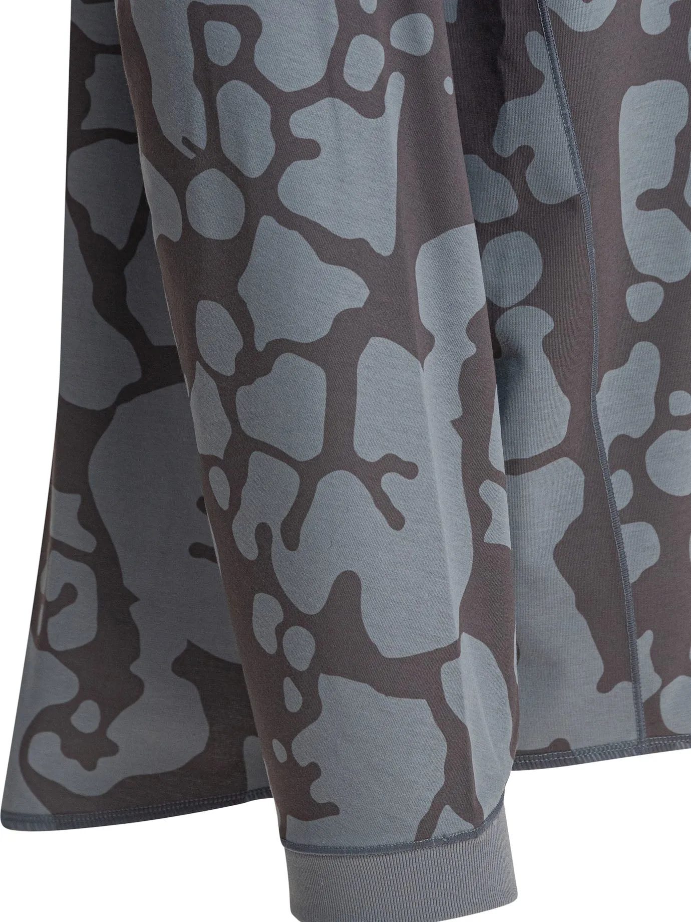 Goldwin 0 Reaction Diffusion Sweatshirts Grey sold by Wanan Luxury product image thumbnail 4