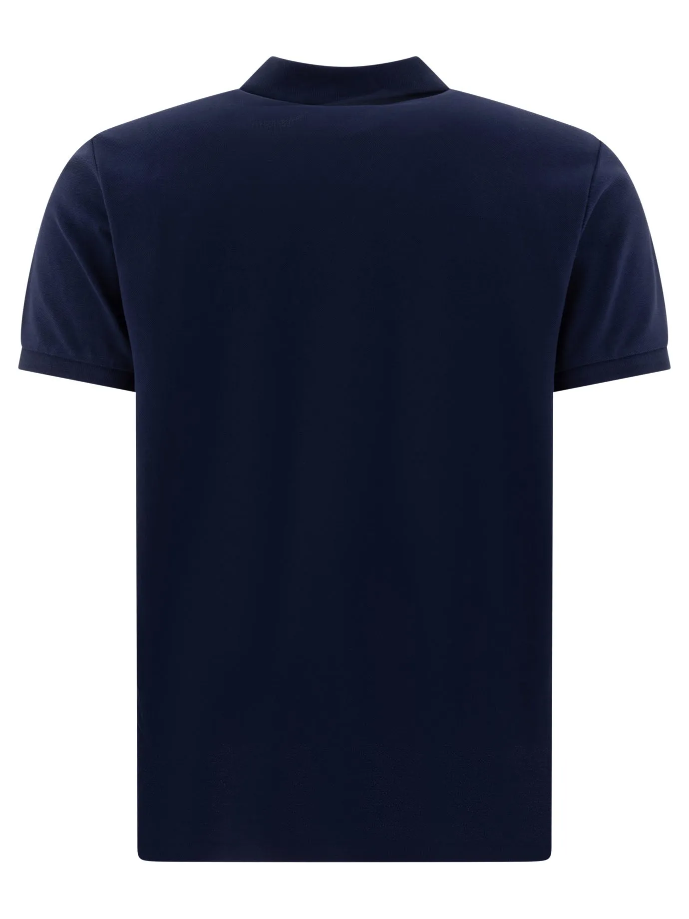 Pique Polo Shirt Polo Shirts Blue sold by Wanan Luxury product image thumbnail 2