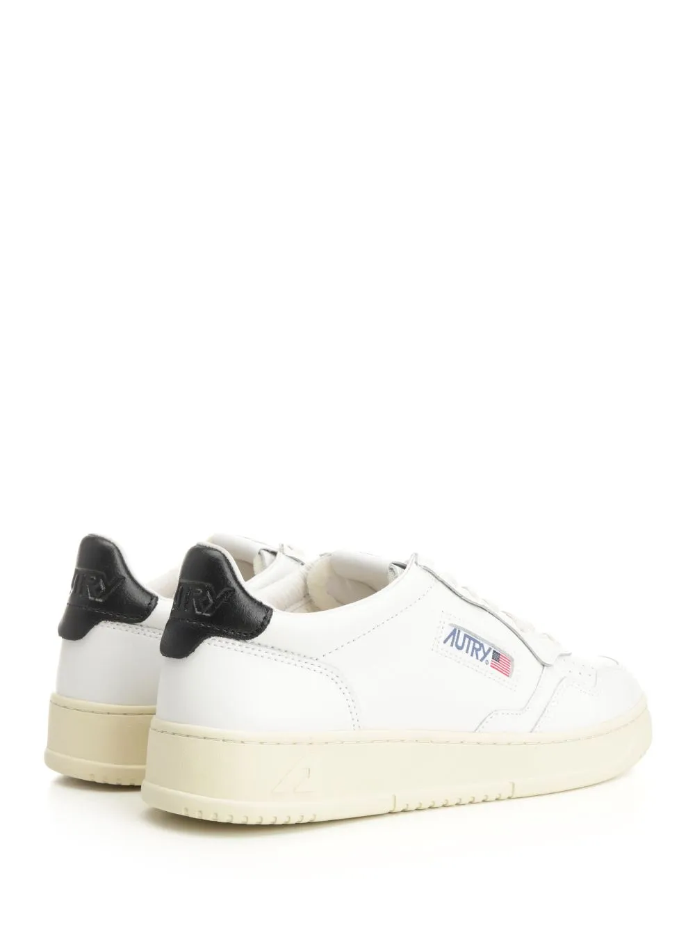 Medalist Low Sneakers White sold by Wanan Luxury product image thumbnail 3