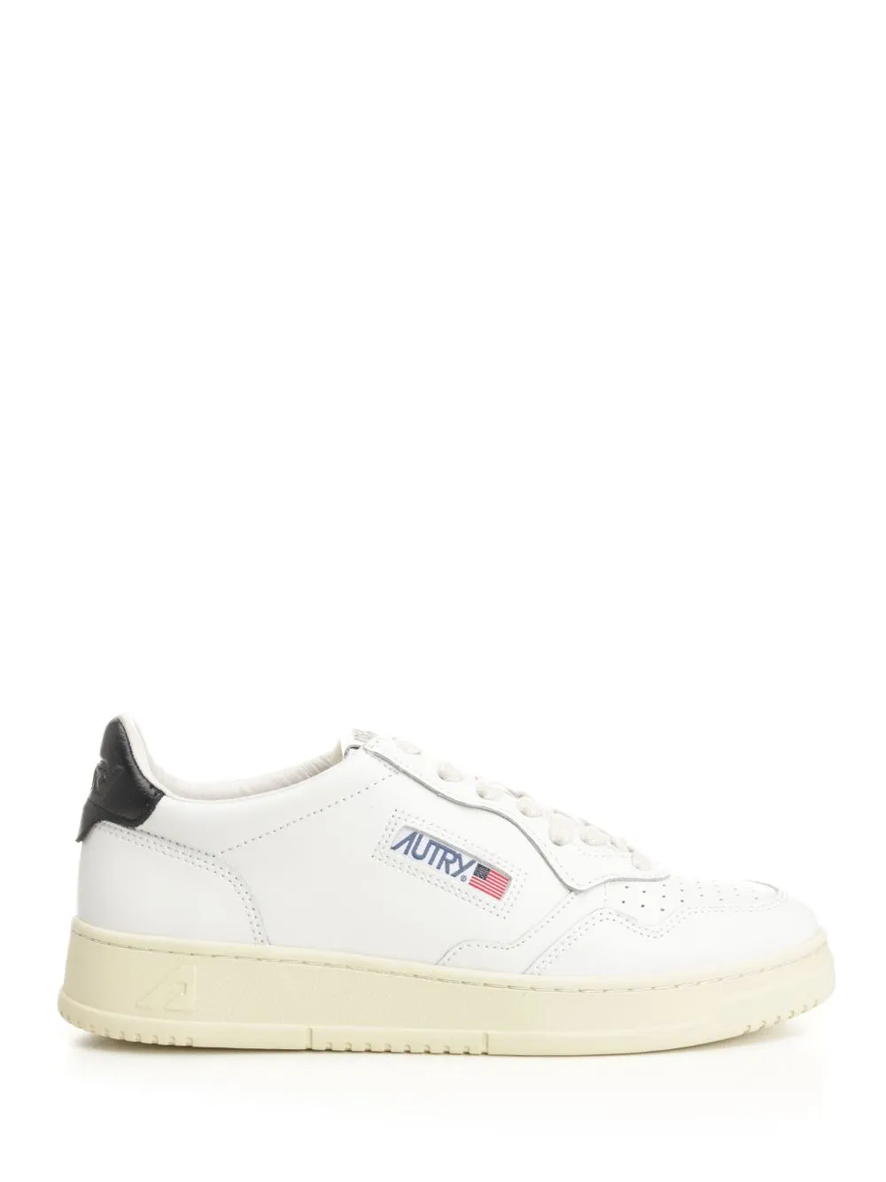 Medalist Low Sneakers White sold by Wanan Luxury