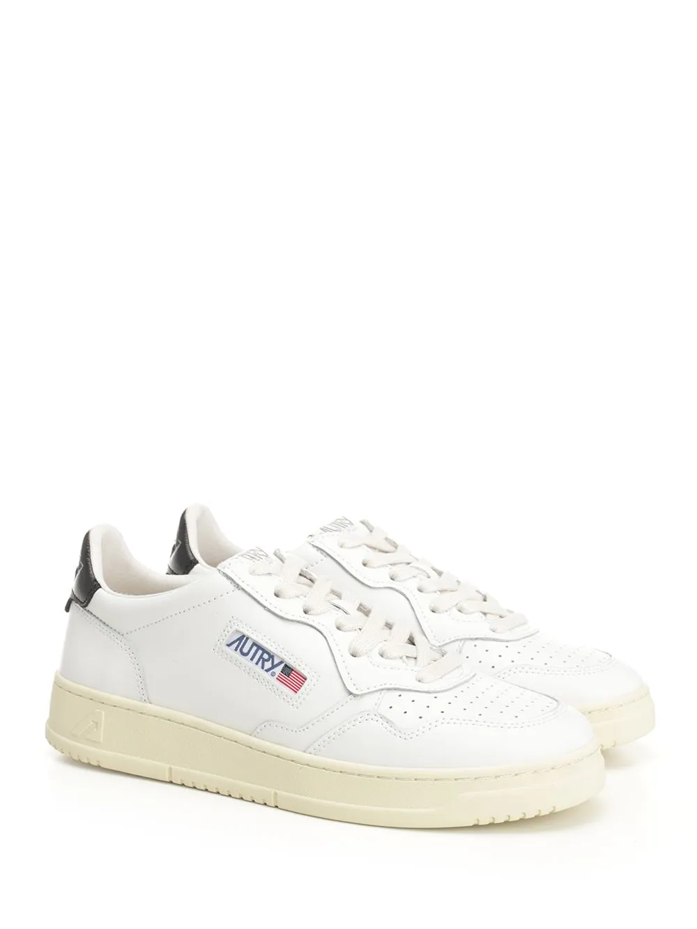 Medalist Low Sneakers White sold by Wanan Luxury product image thumbnail 2