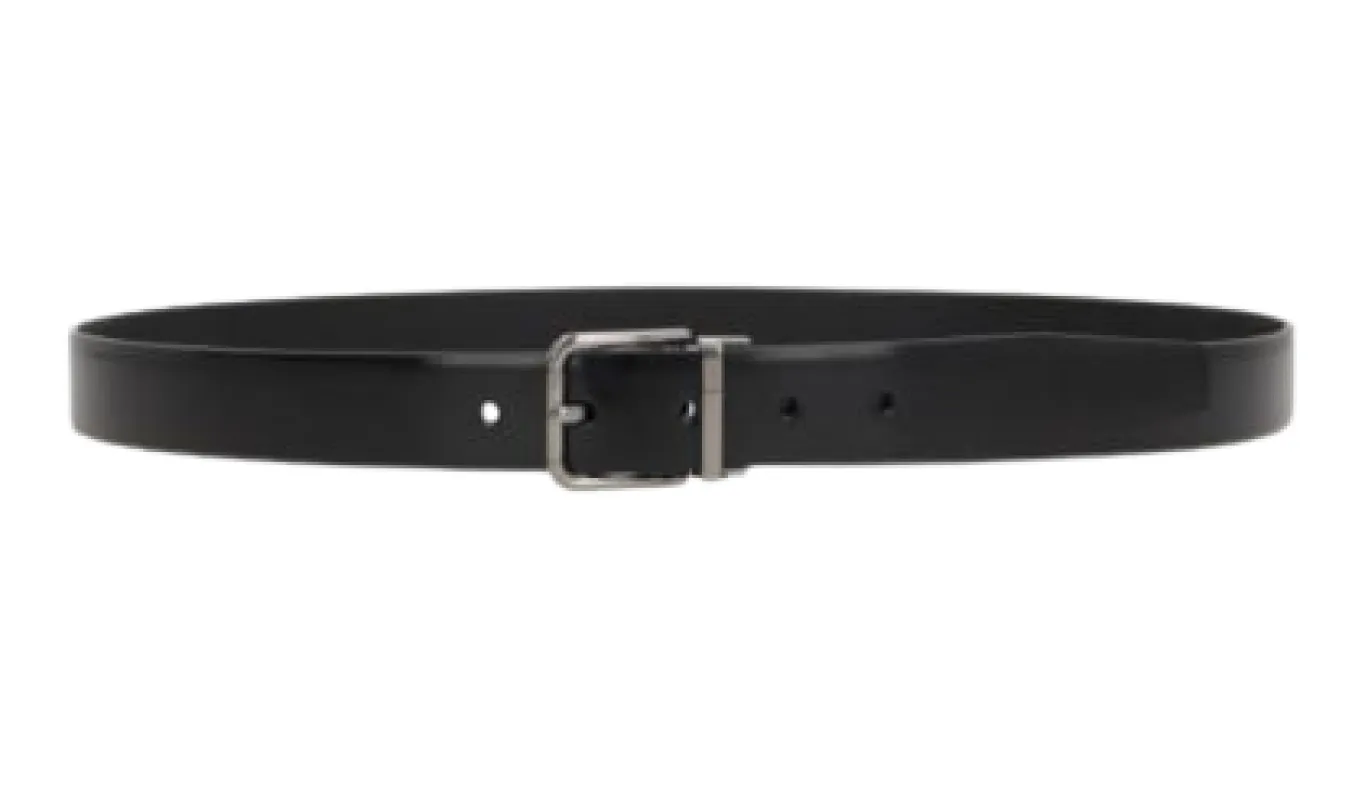 Belts Blacks And Greys made by Dolce & Gabanna