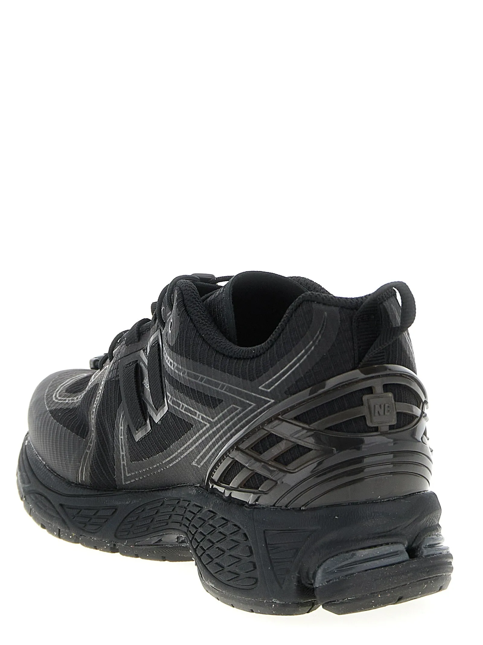 1906 Sneakers Black sold by Wanan Luxury product image thumbnail 3
