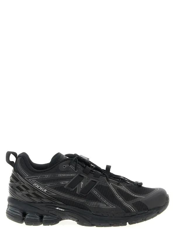 1906 Sneakers Black made by New Balance