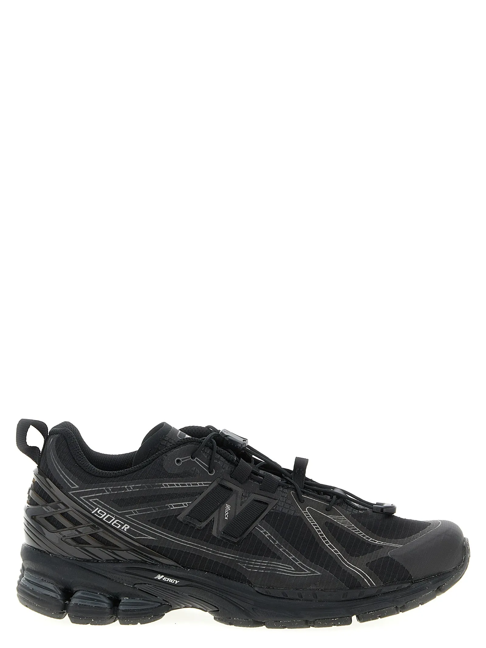 1906 Sneakers Black sold by Wanan Luxury
