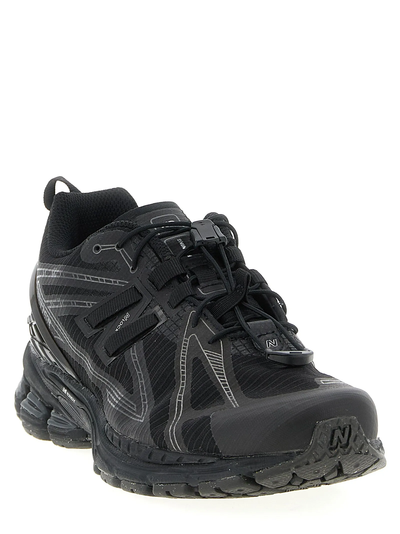 1906 Sneakers Black sold by Wanan Luxury product image thumbnail 2