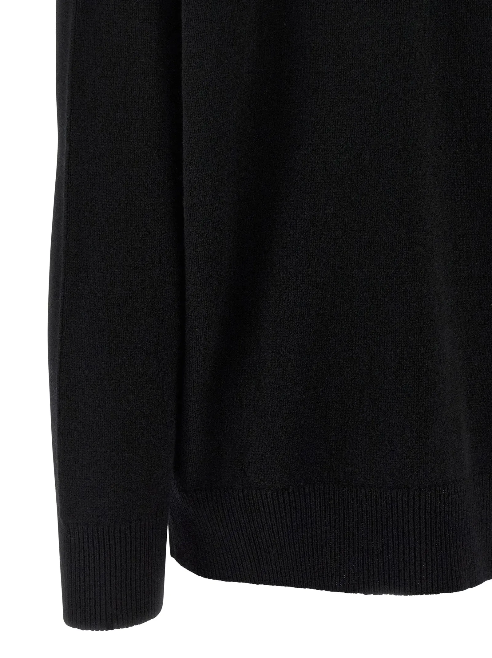 Cashmere Sweater Sweaters And Cardigans Black sold by Wanan Luxury product image thumbnail 4