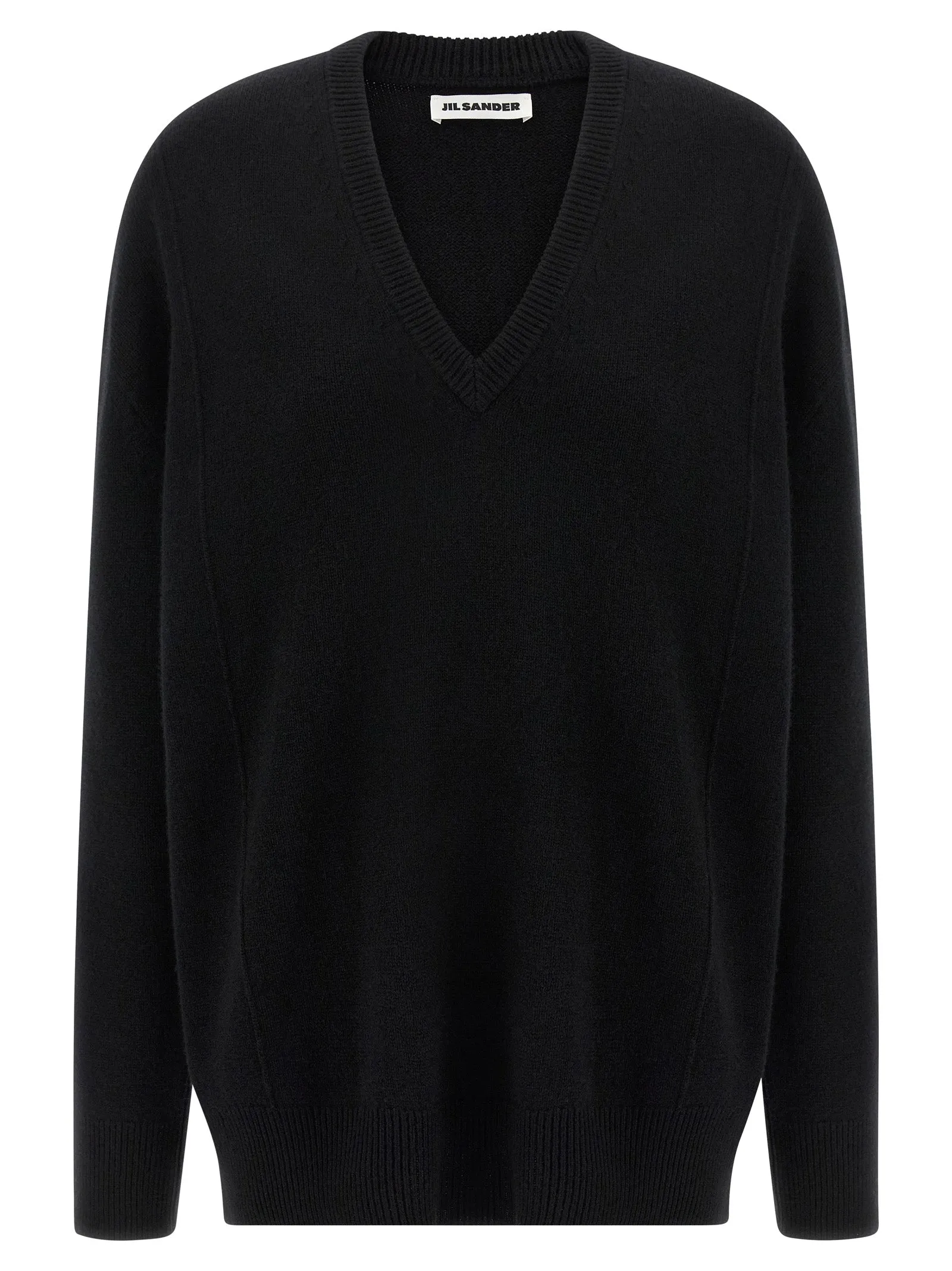 Cashmere Sweater Sweaters And Cardigans Black sold by Wanan Luxury