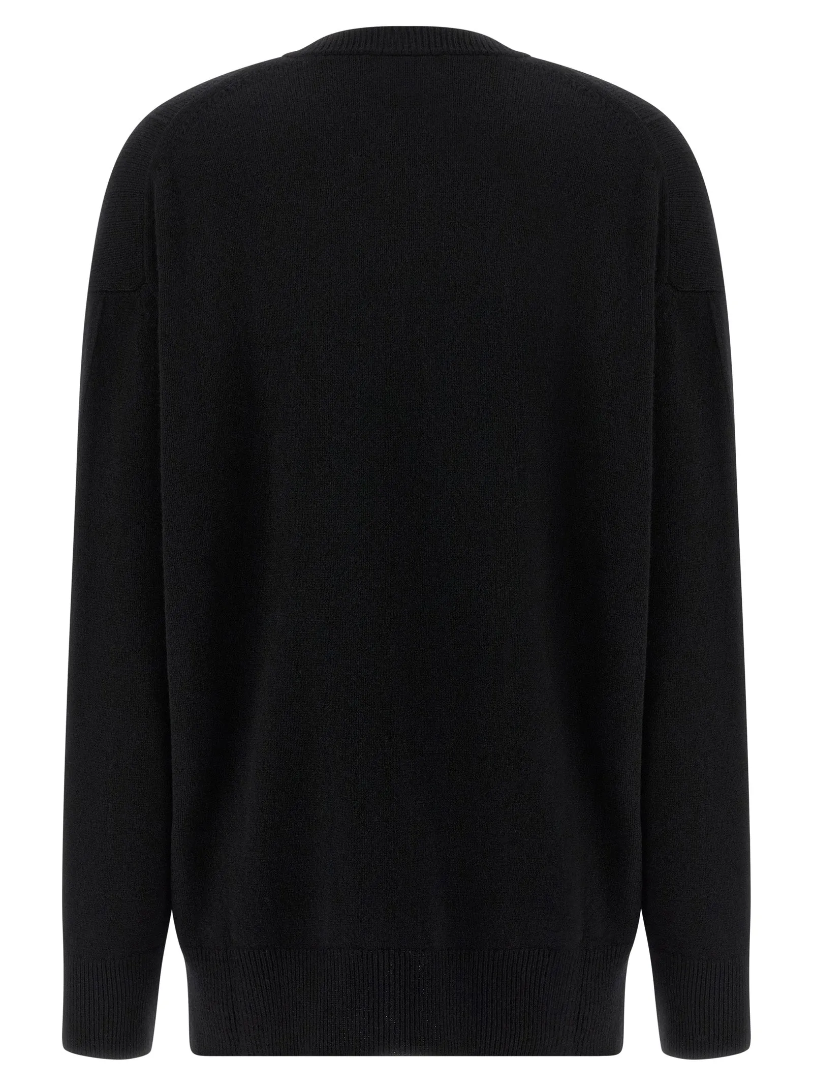 Cashmere Sweater Sweaters And Cardigans Black sold by Wanan Luxury product image thumbnail 2