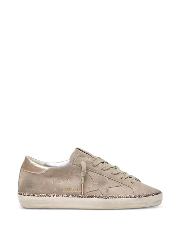 Super-Star Leather Sneakers made by Golden Goose