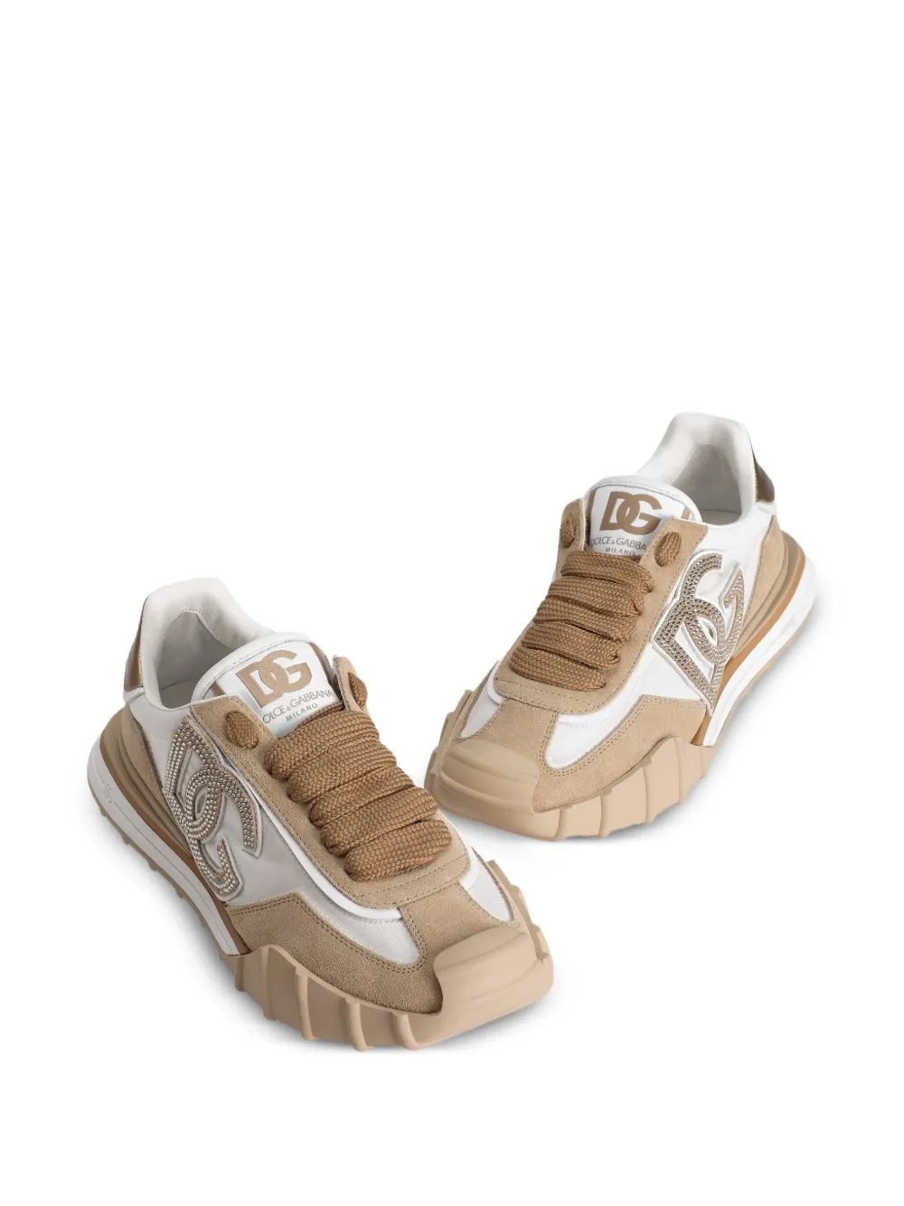 Dg Athletic Sneakers sold by Wanan Luxury product image thumbnail 4