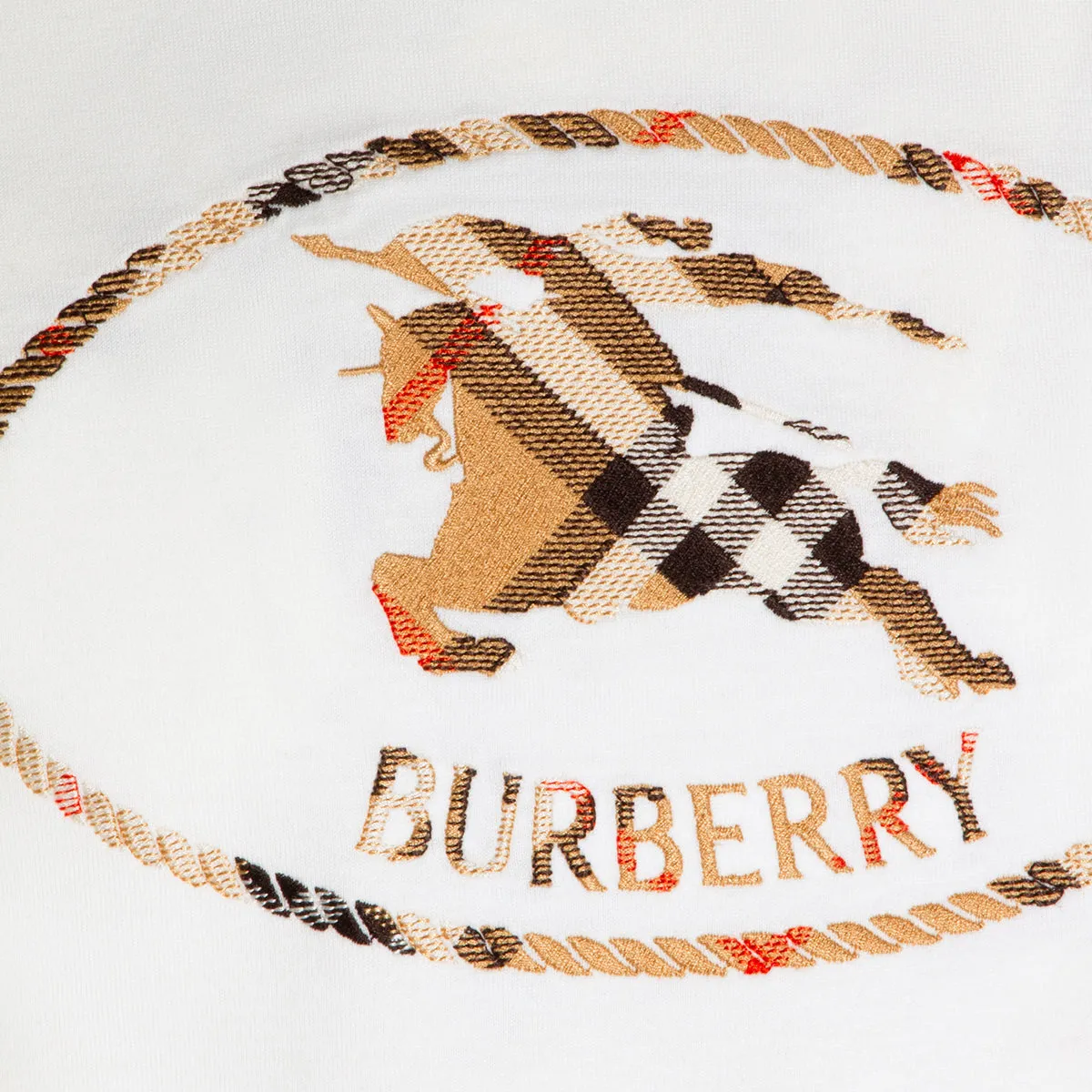 T-Shirts And Polos Chalk sold by Wanan Luxury product image thumbnail 3