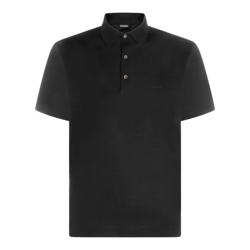 T-Shirts And Polos Blacks And Greys sold by Wanan Luxury