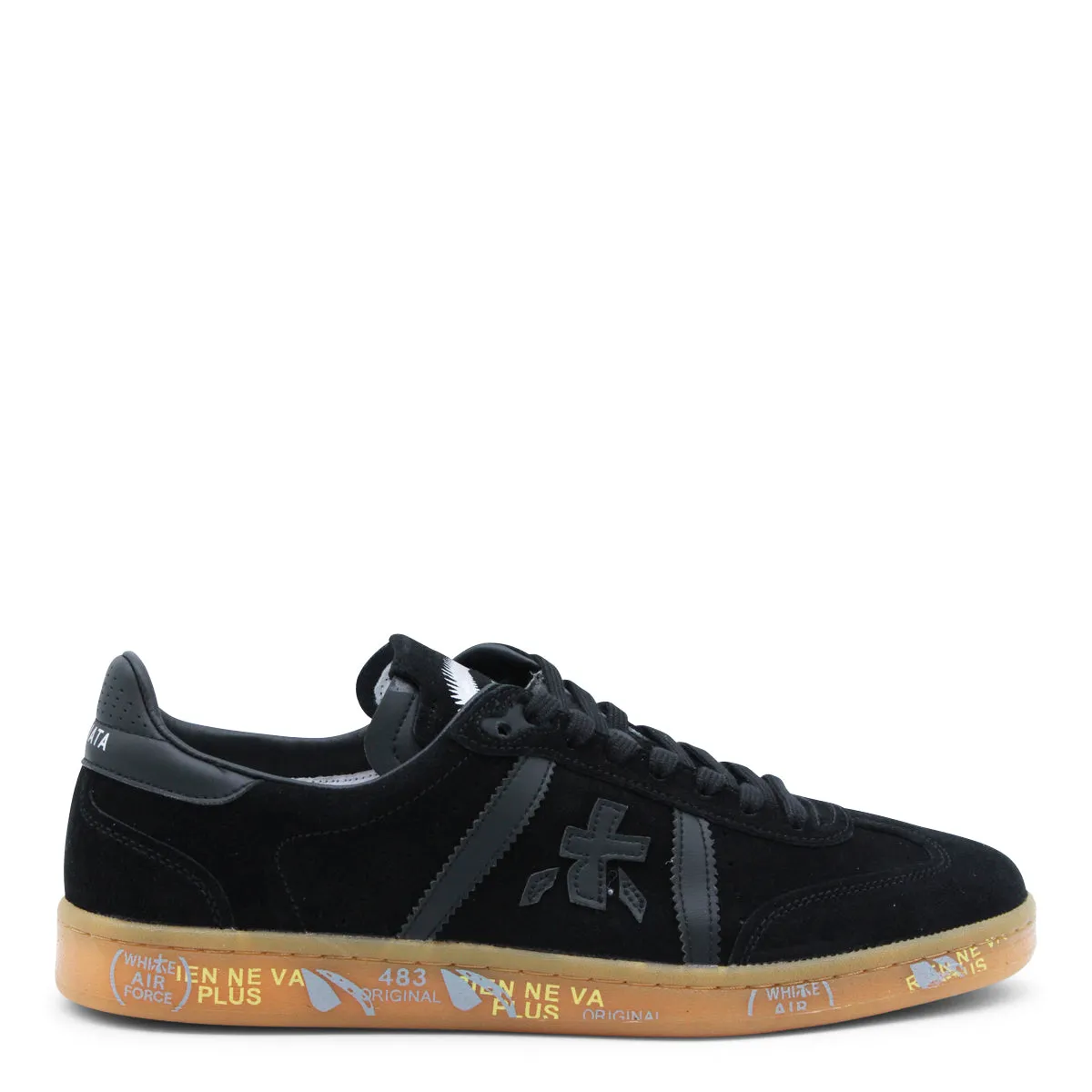 Sneakers Blacks And Greys sold by Wanan Luxury